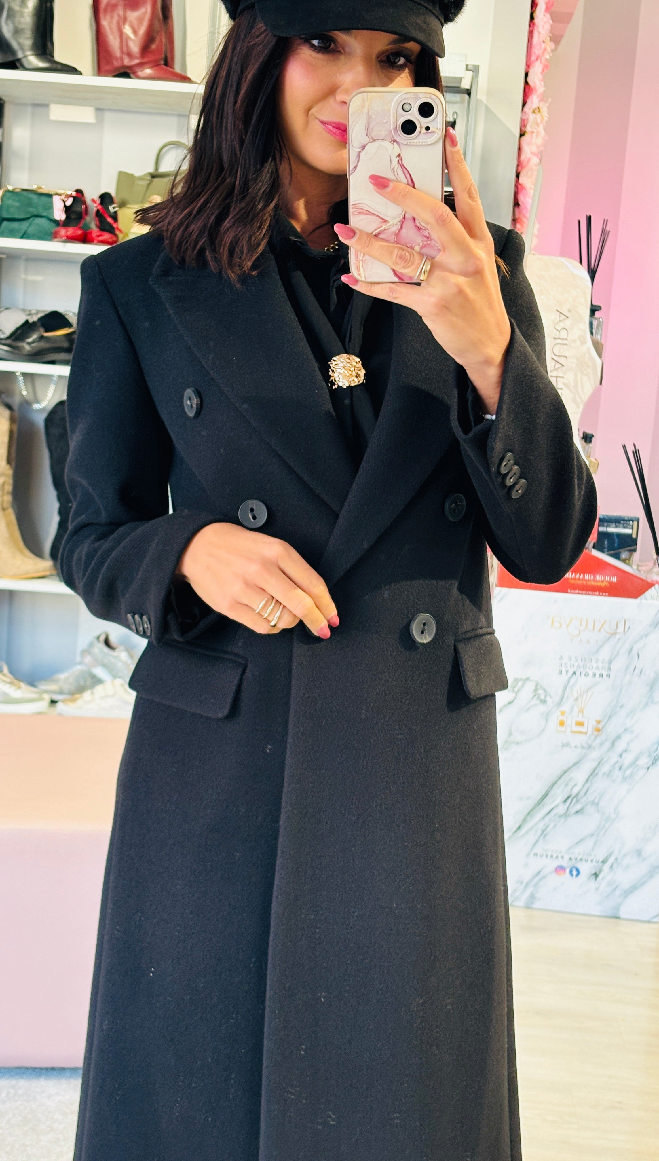 Cappotto Jack