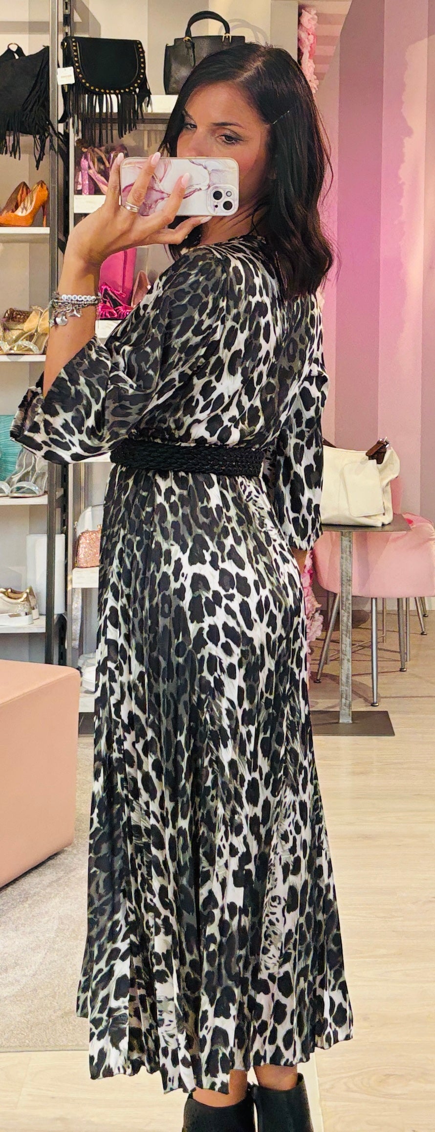 Abito Animalier