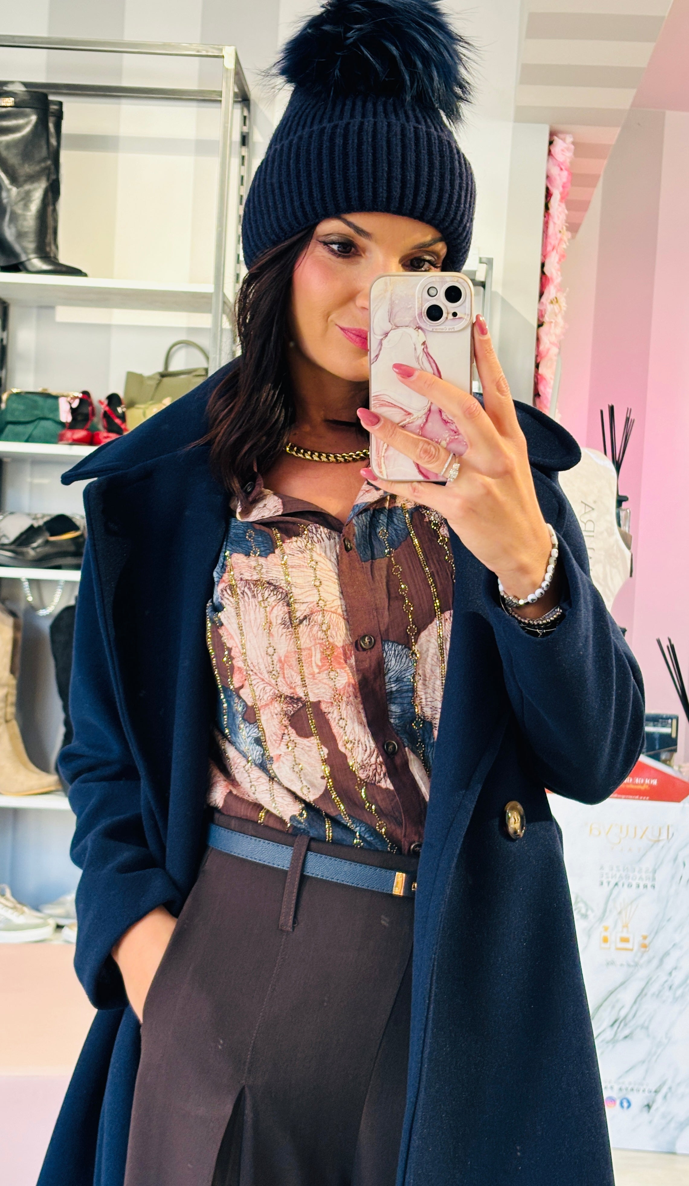 Camicia Aurora