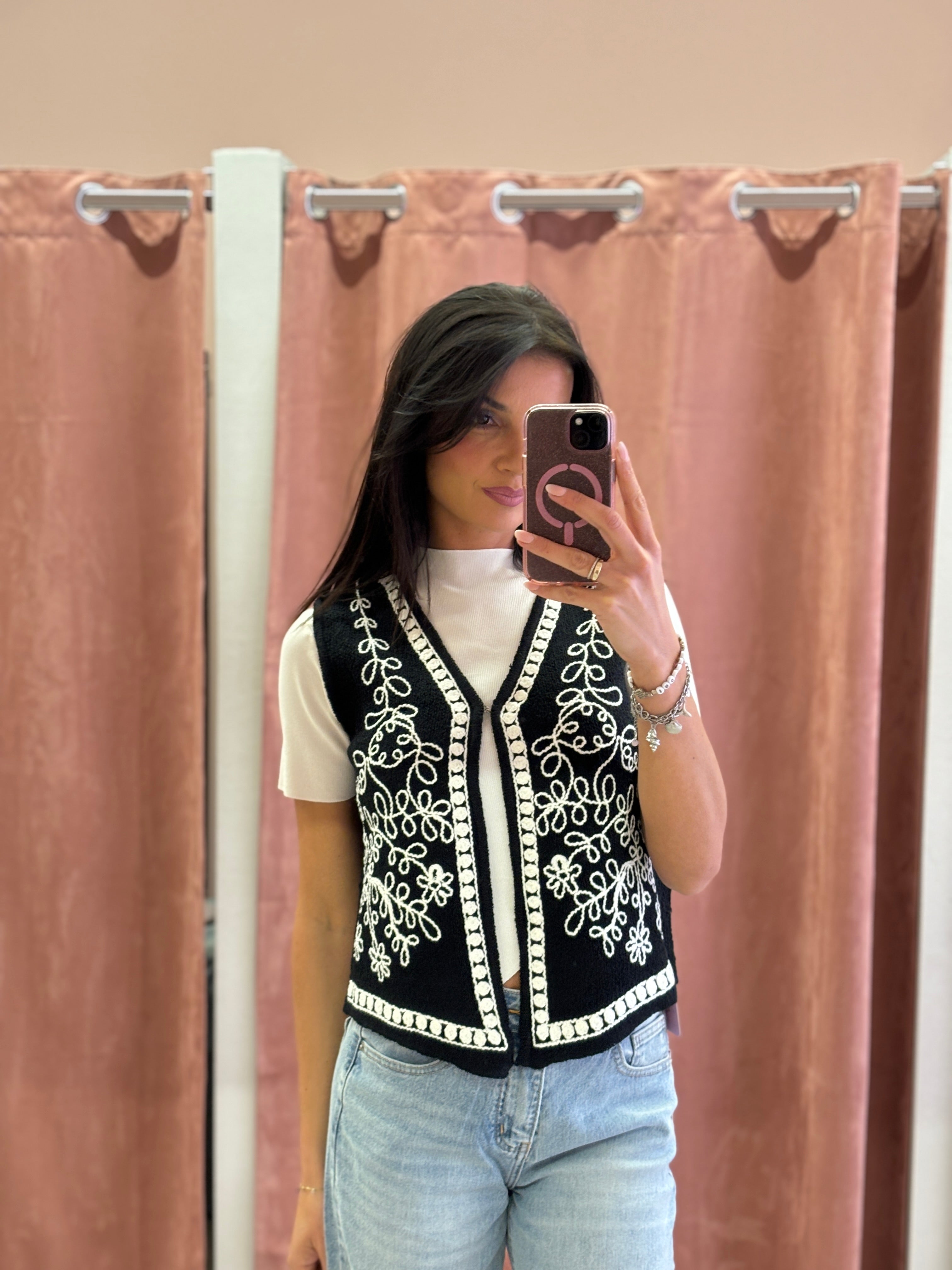 Gilet Texas