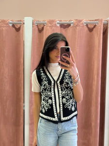 Gilet Texas