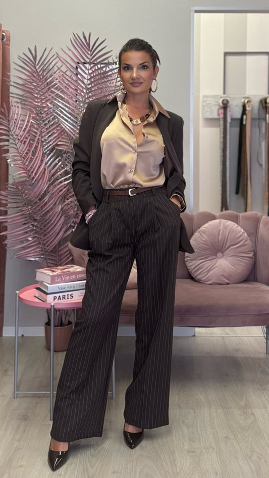 Pantalone Gessato