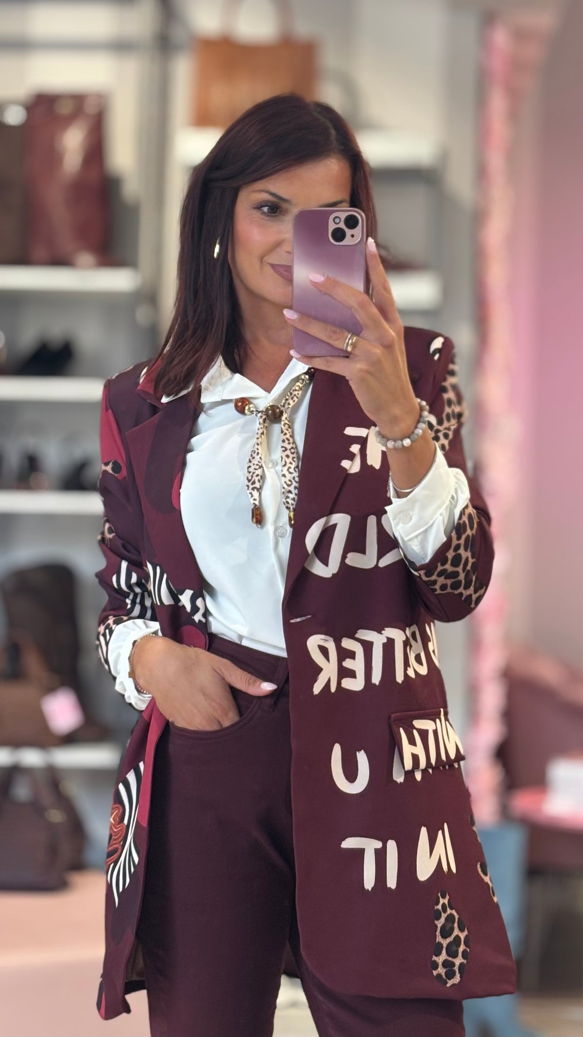 Camicia Lidya
