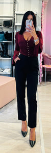 Pantalone Violeta