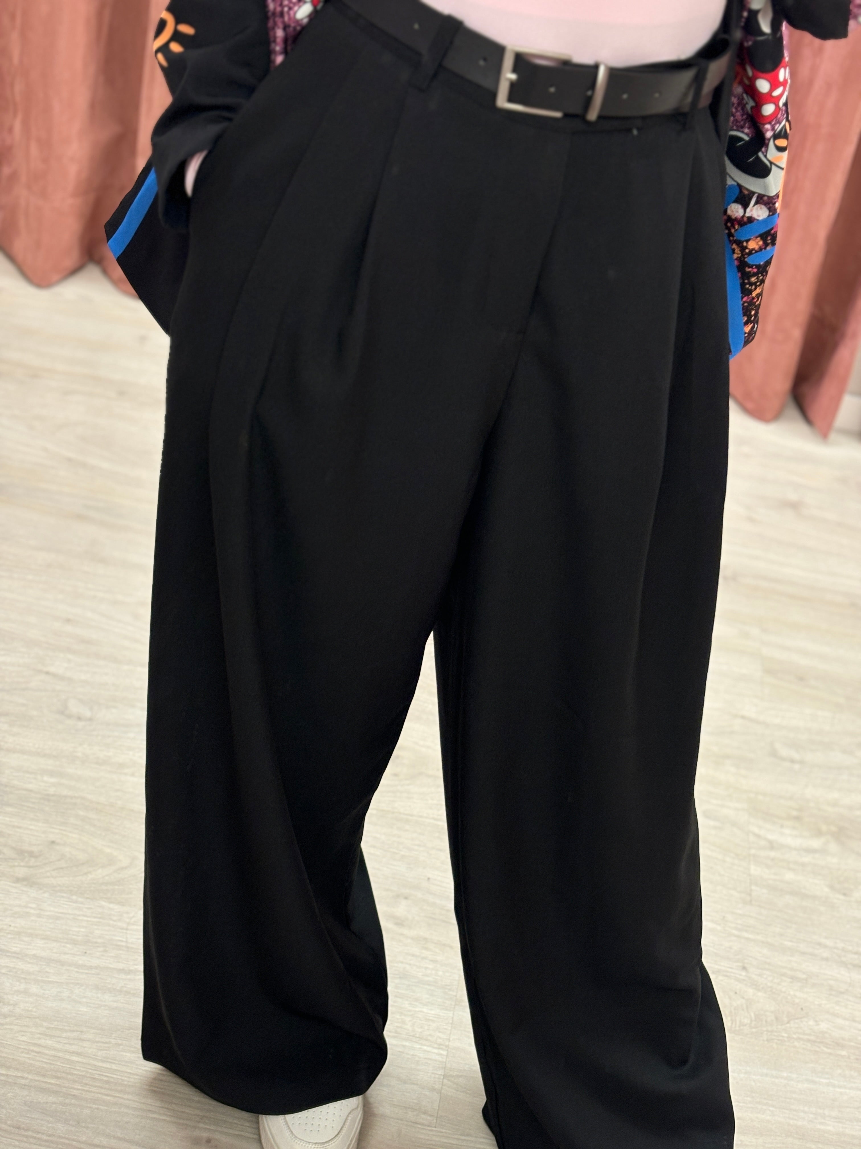 Pantalone Oxford