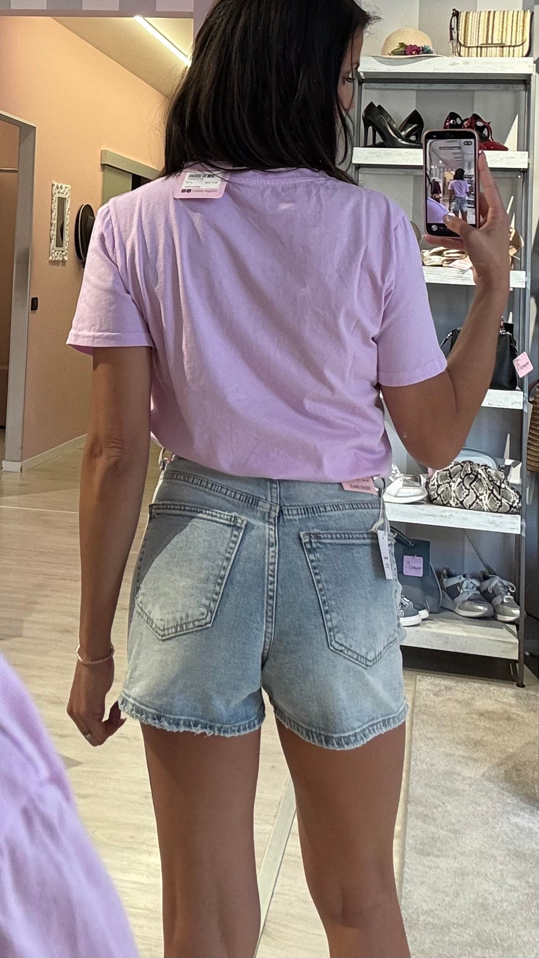 Shorts Patty