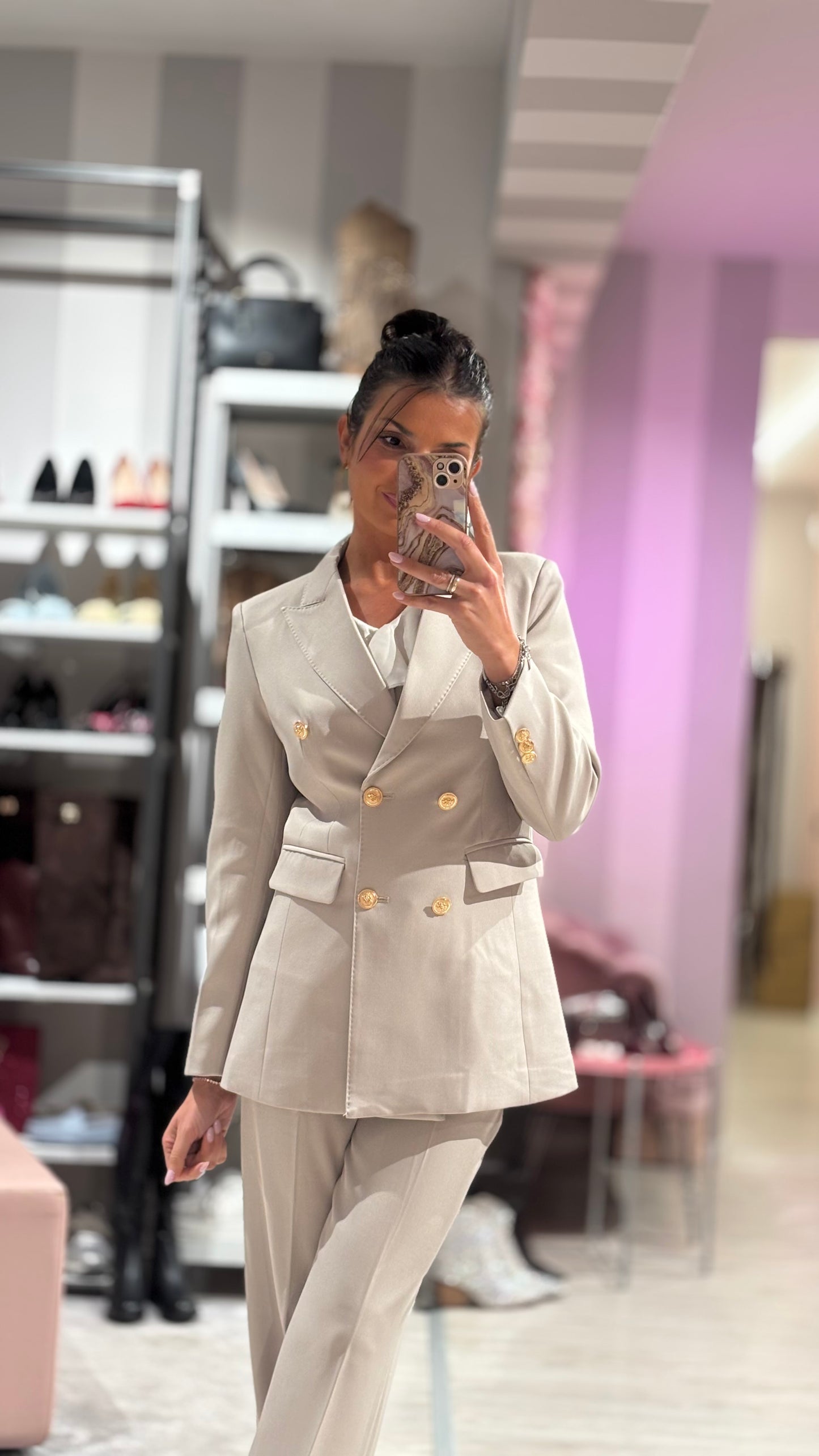 Tailleur Euphoria