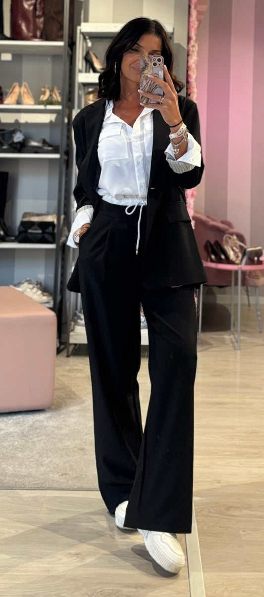 Pantalone elastico