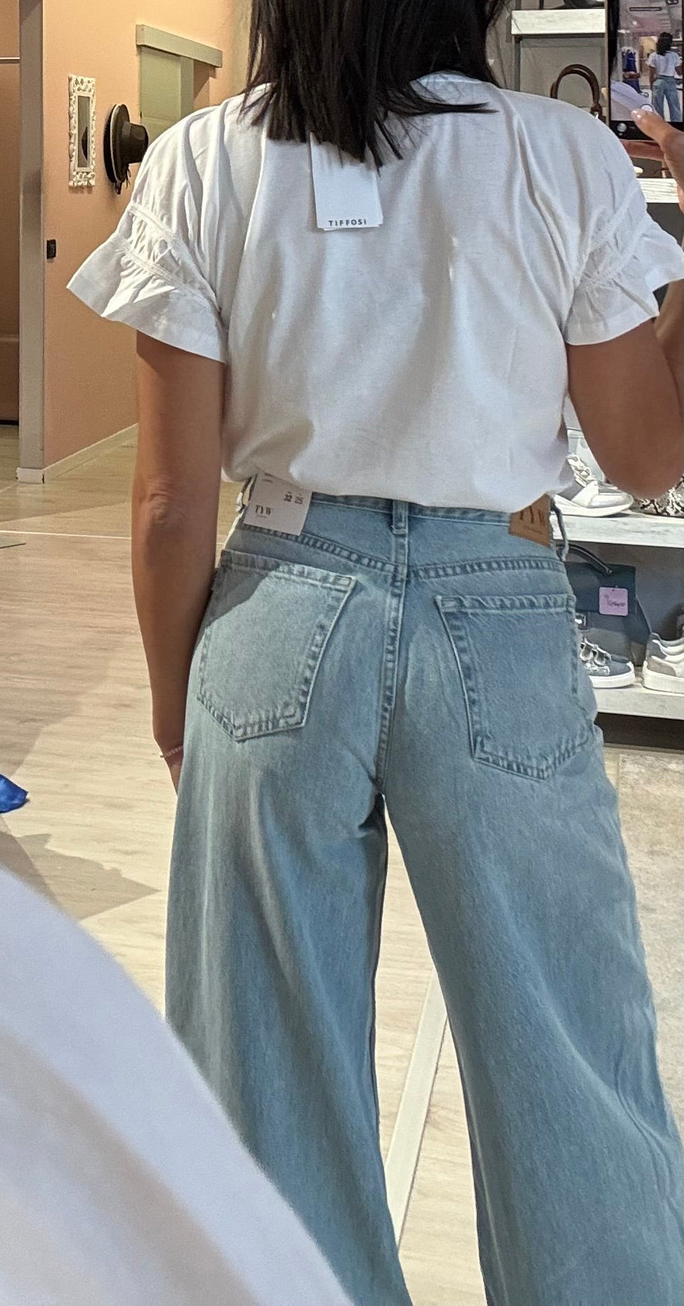 Jeans Wide Leg