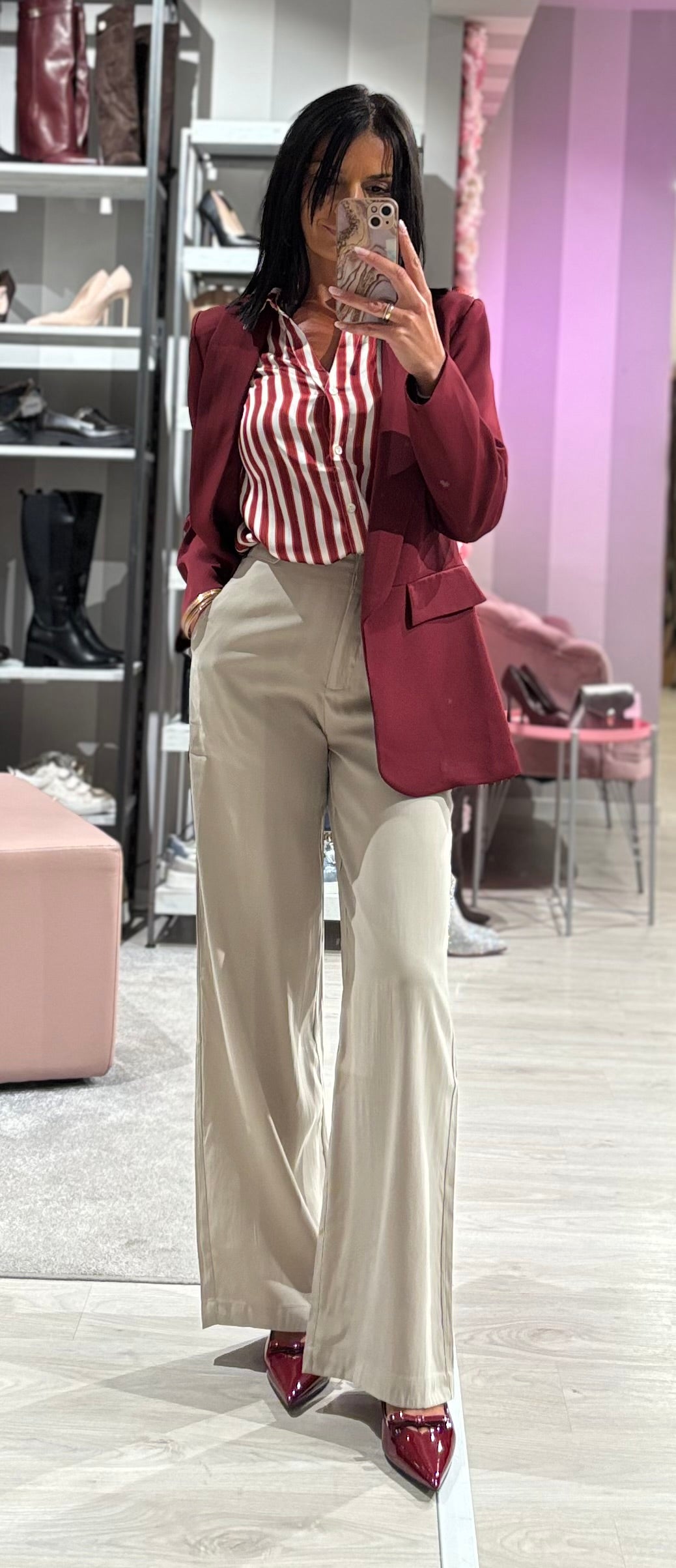 Pantalone Camelia