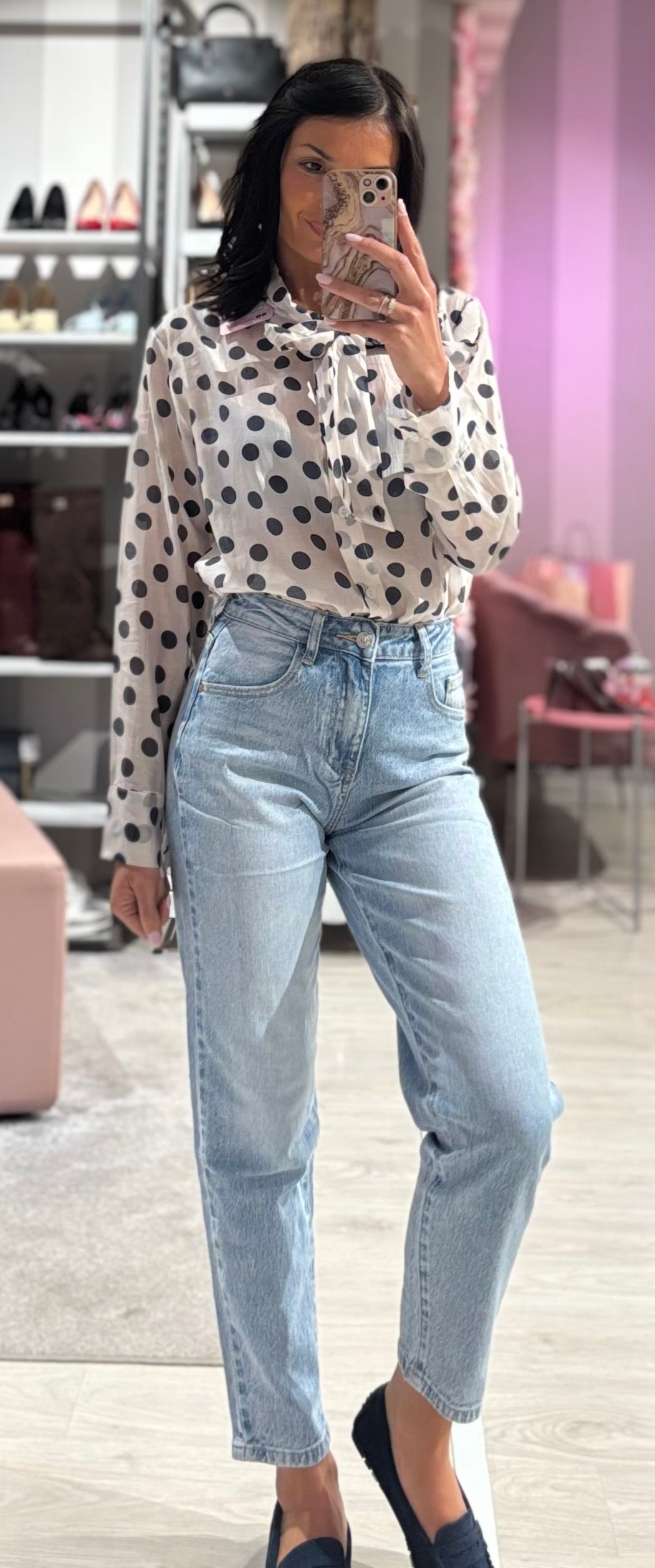 Jeans Mom