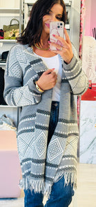 Cardigan Maori