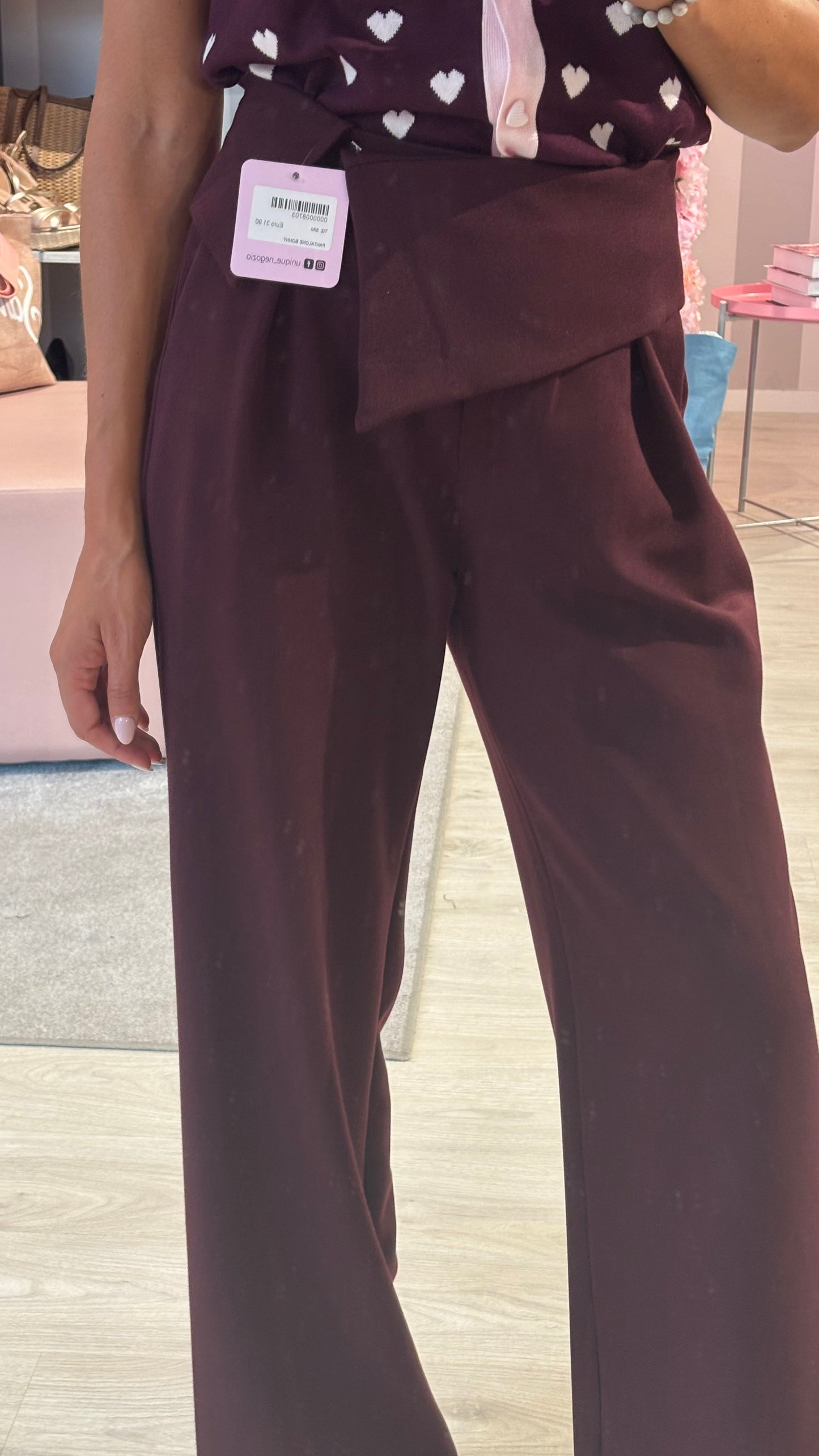 Pantalone Bonny