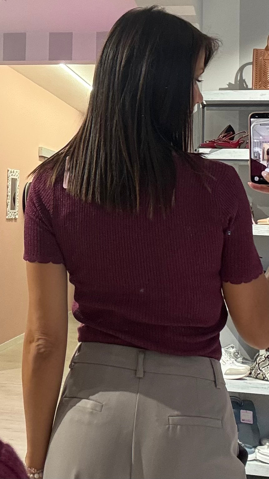Maglia Lurex Susy