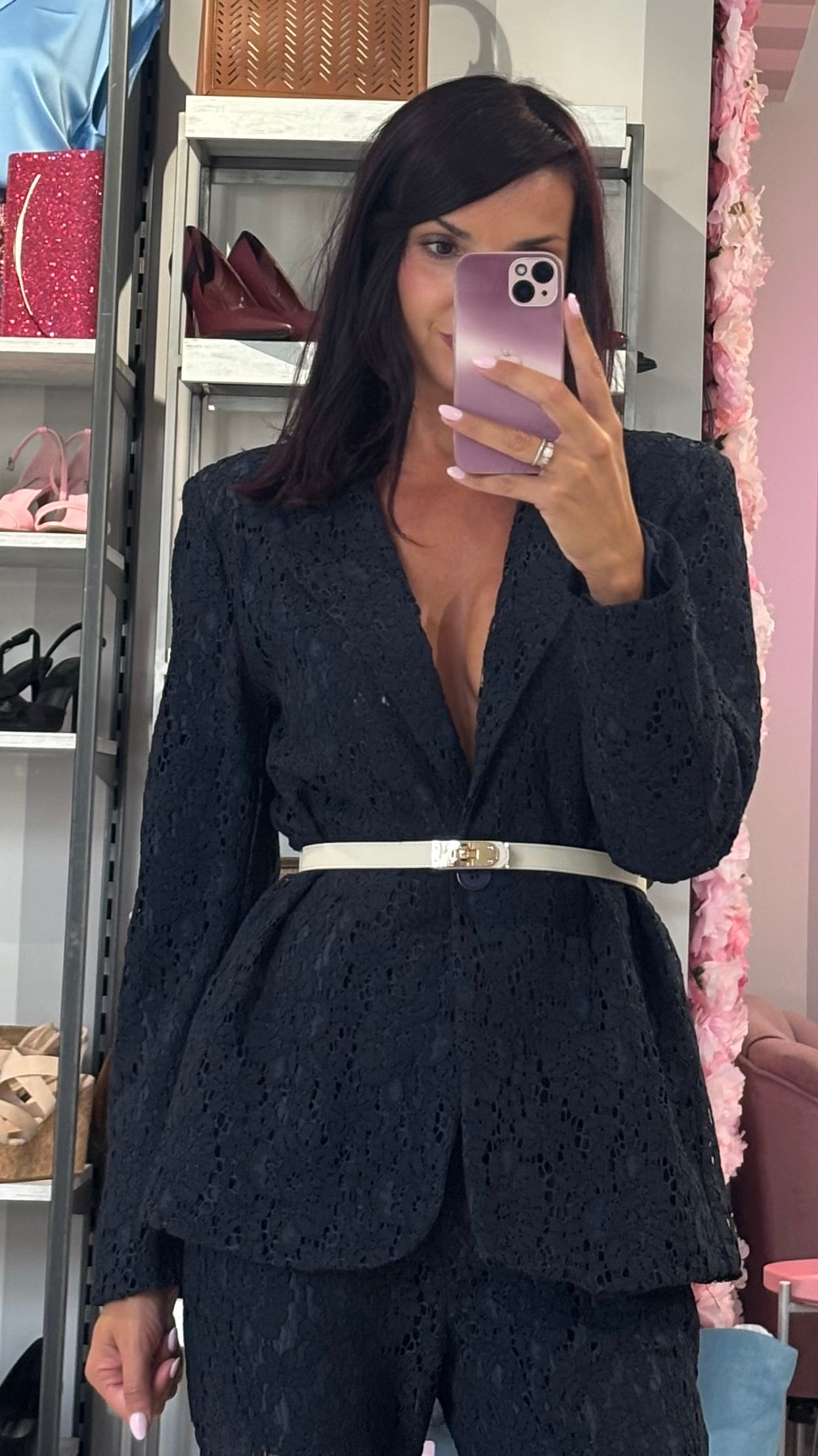 Tailleur Pizzo
