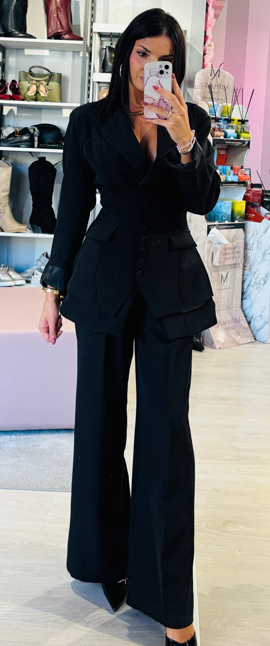 Tailleur Bonny