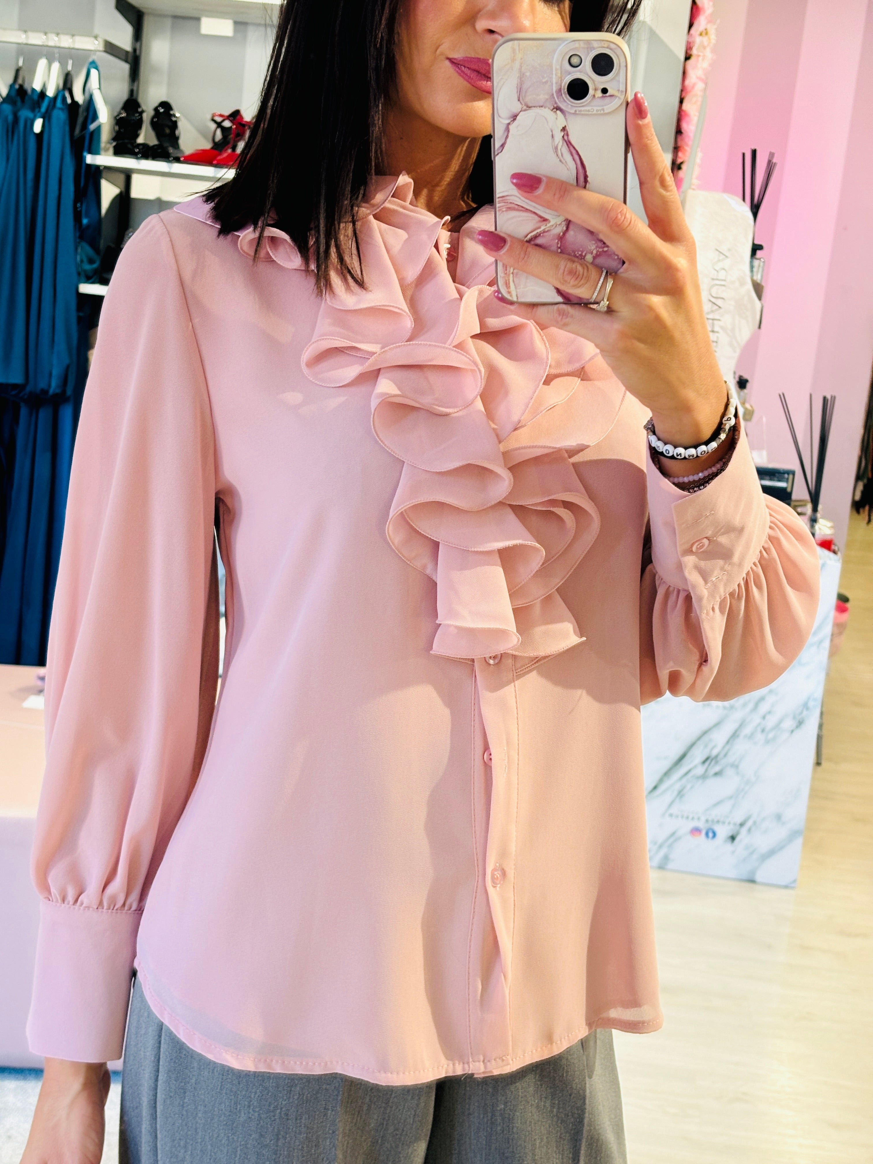 Camicia Oscar