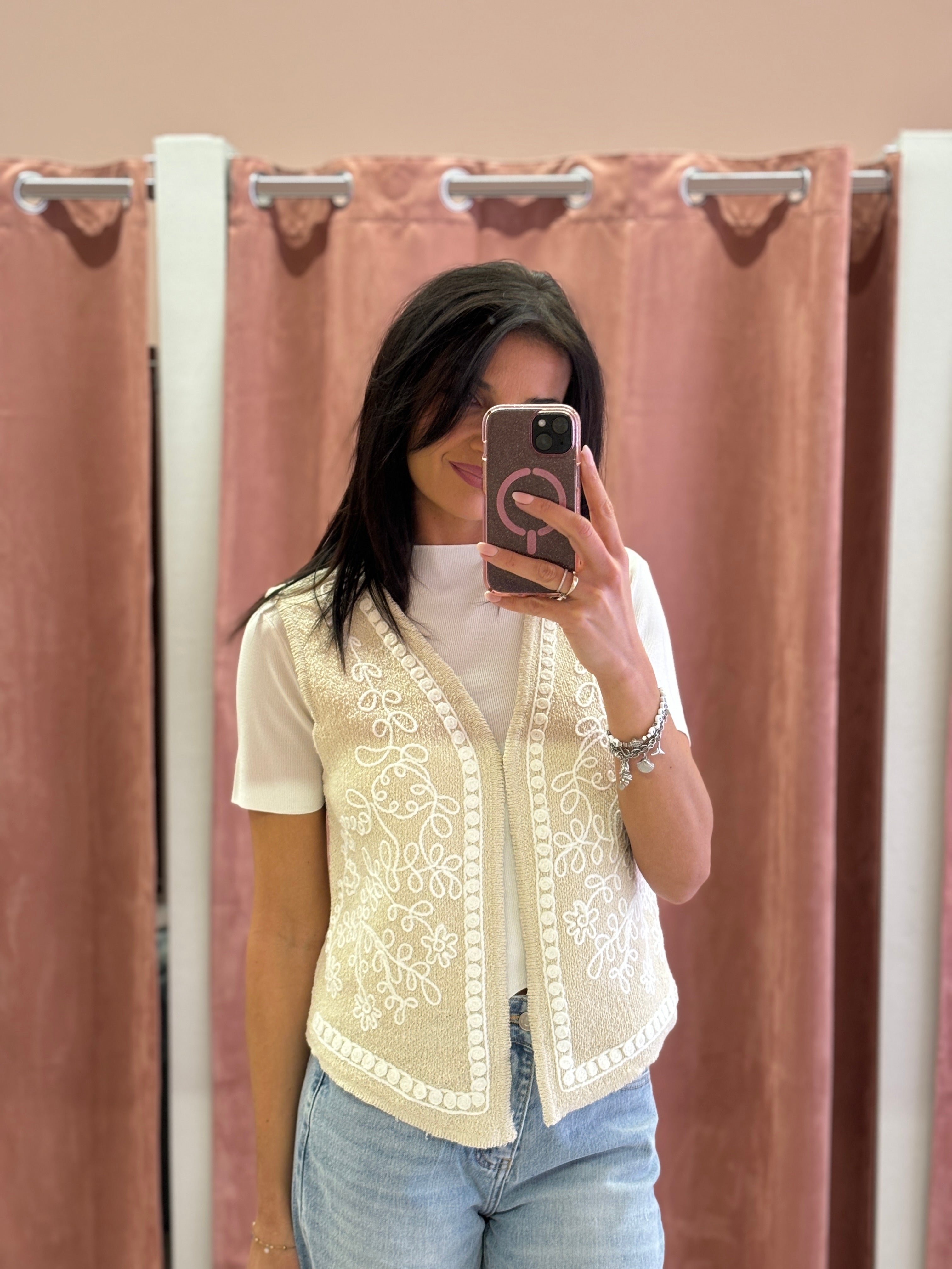 Gilet Texas