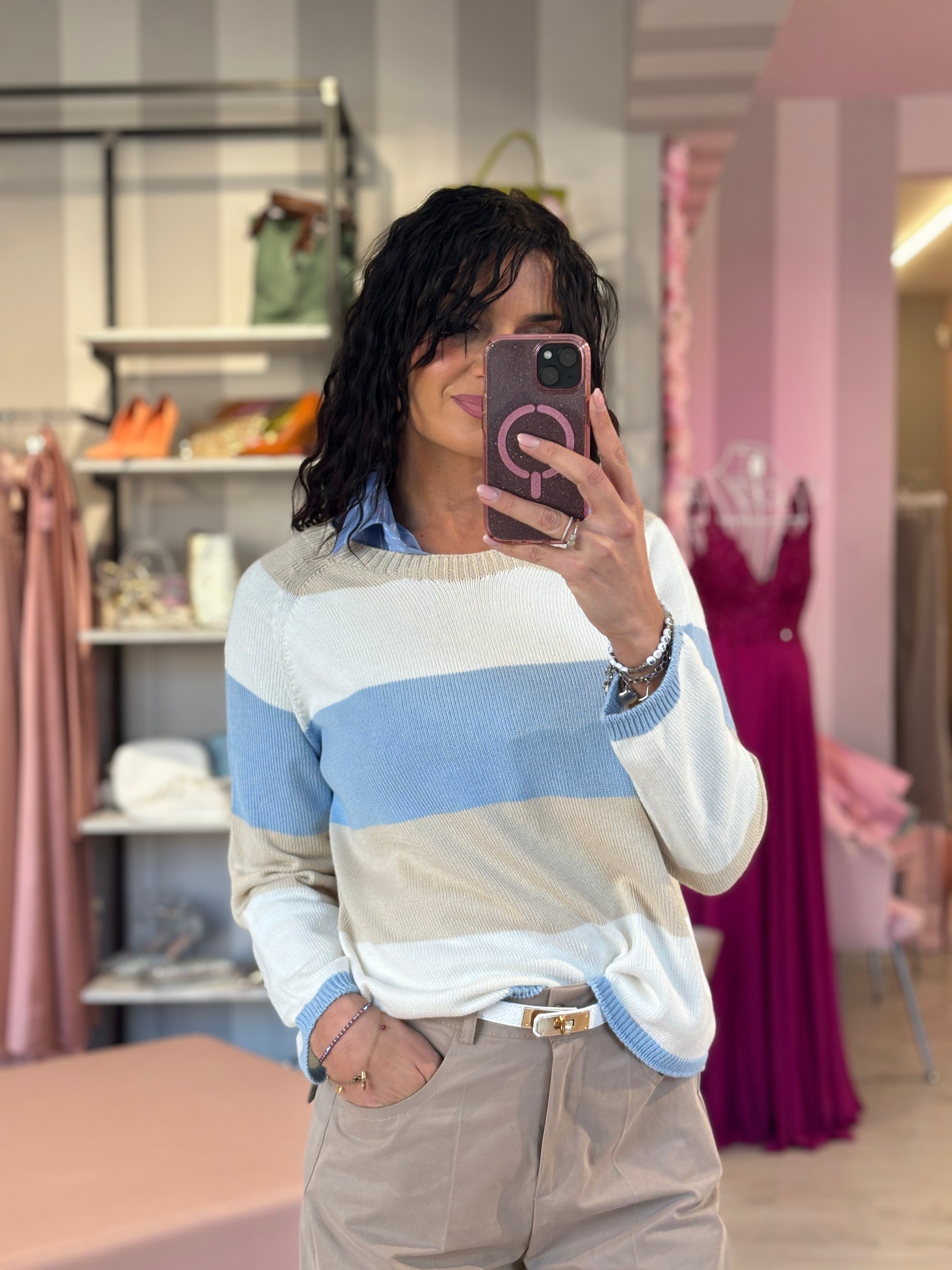 Pull Righe
