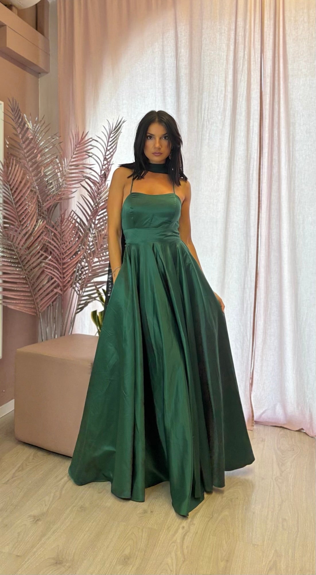 Abito Bridgerton