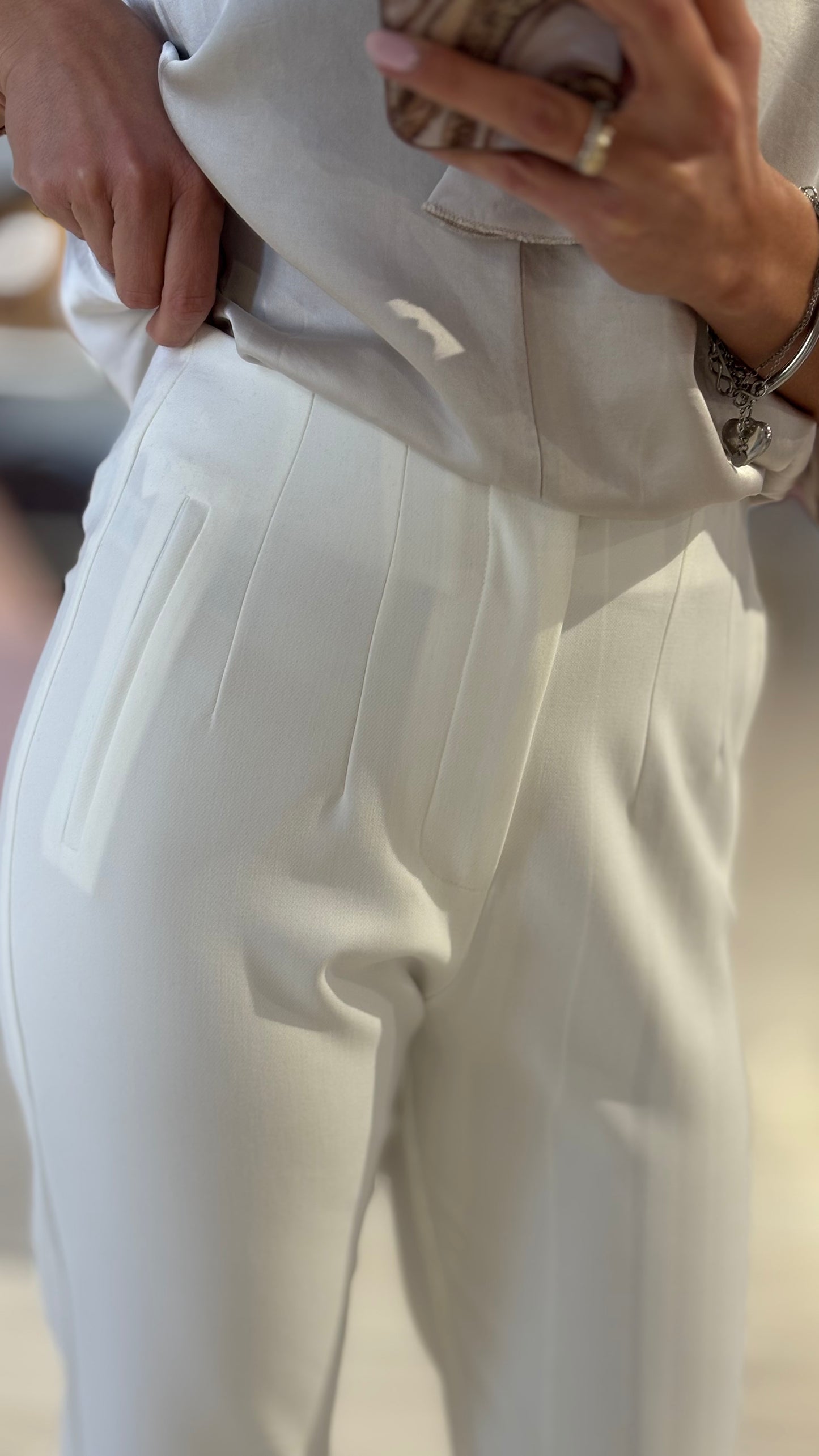 Pantalone Raven