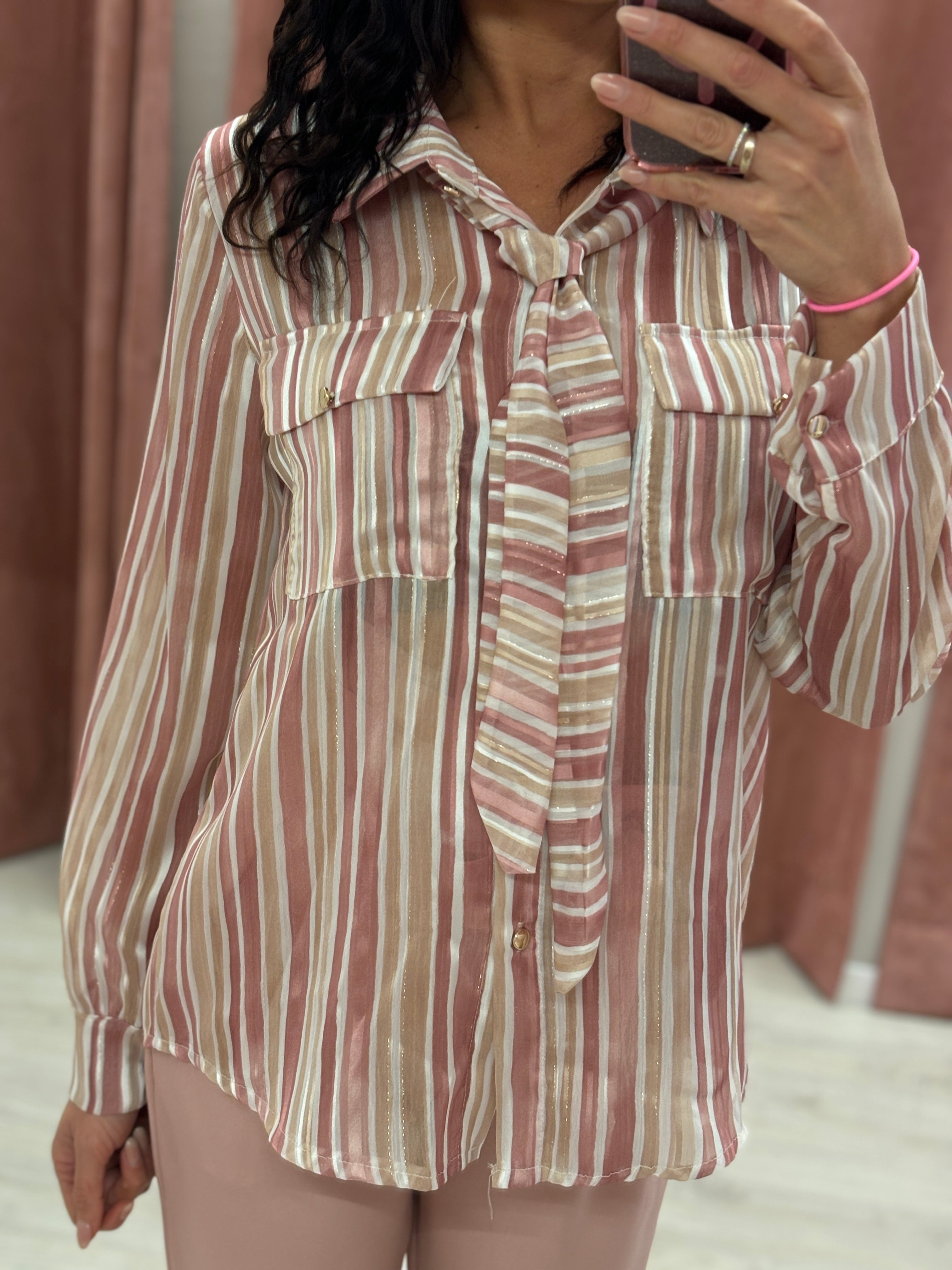 Camicia Bayly