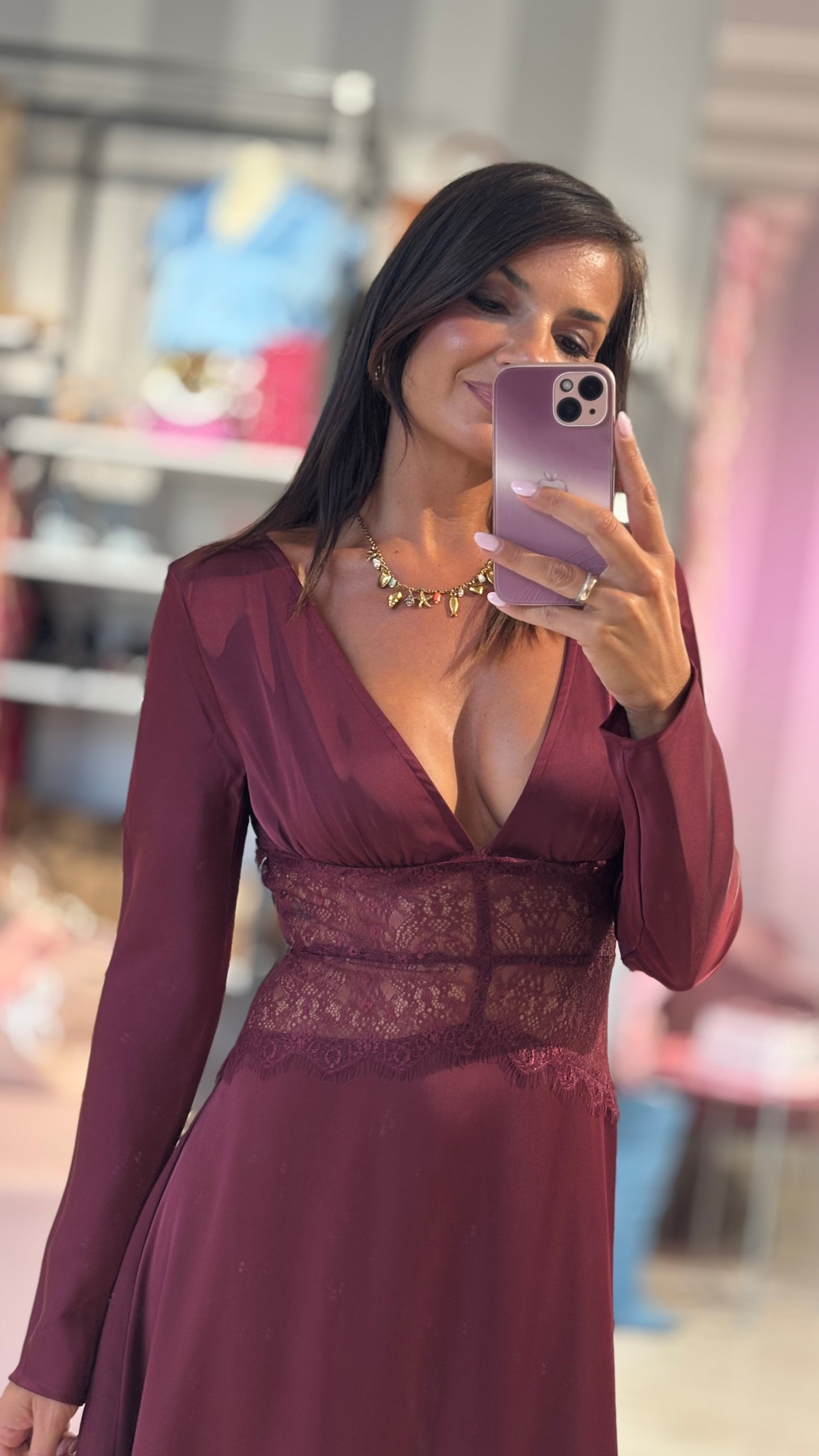 Abito Eva M/L