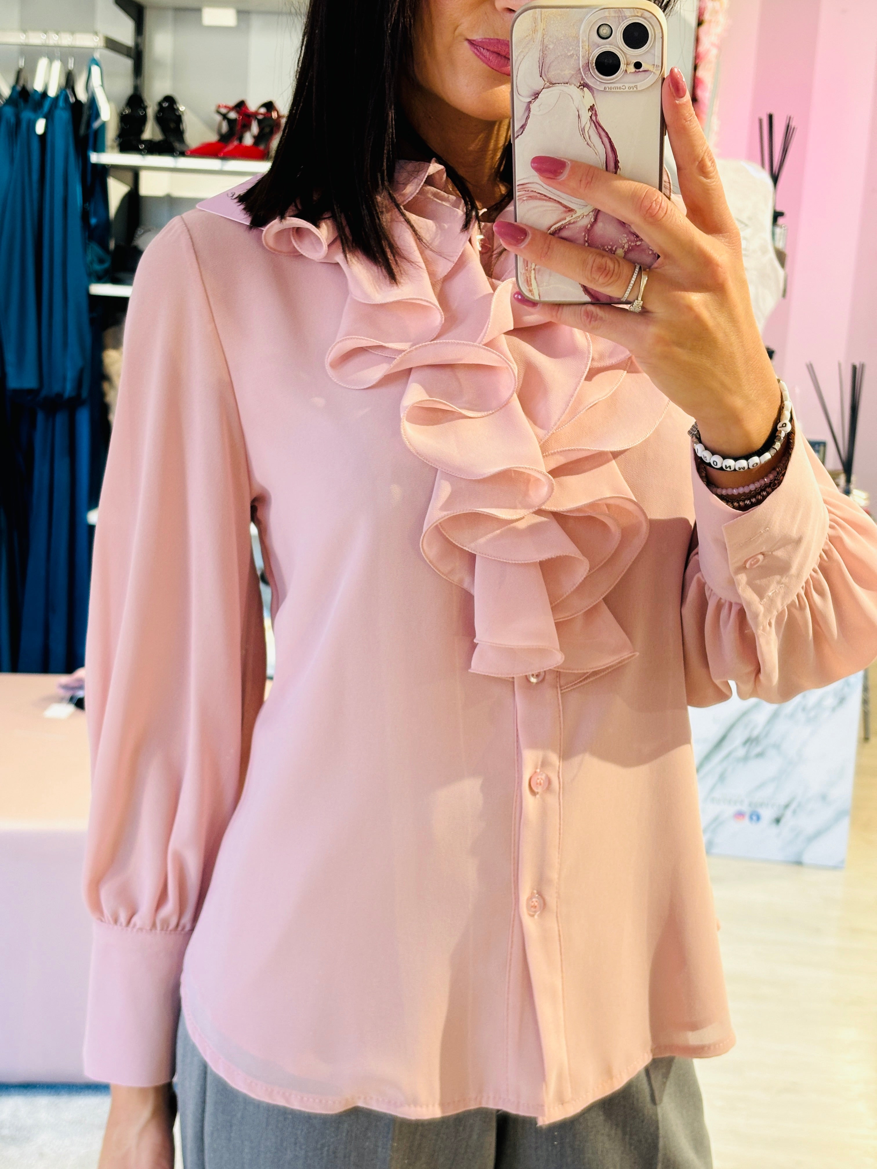 Camicia Oscar
