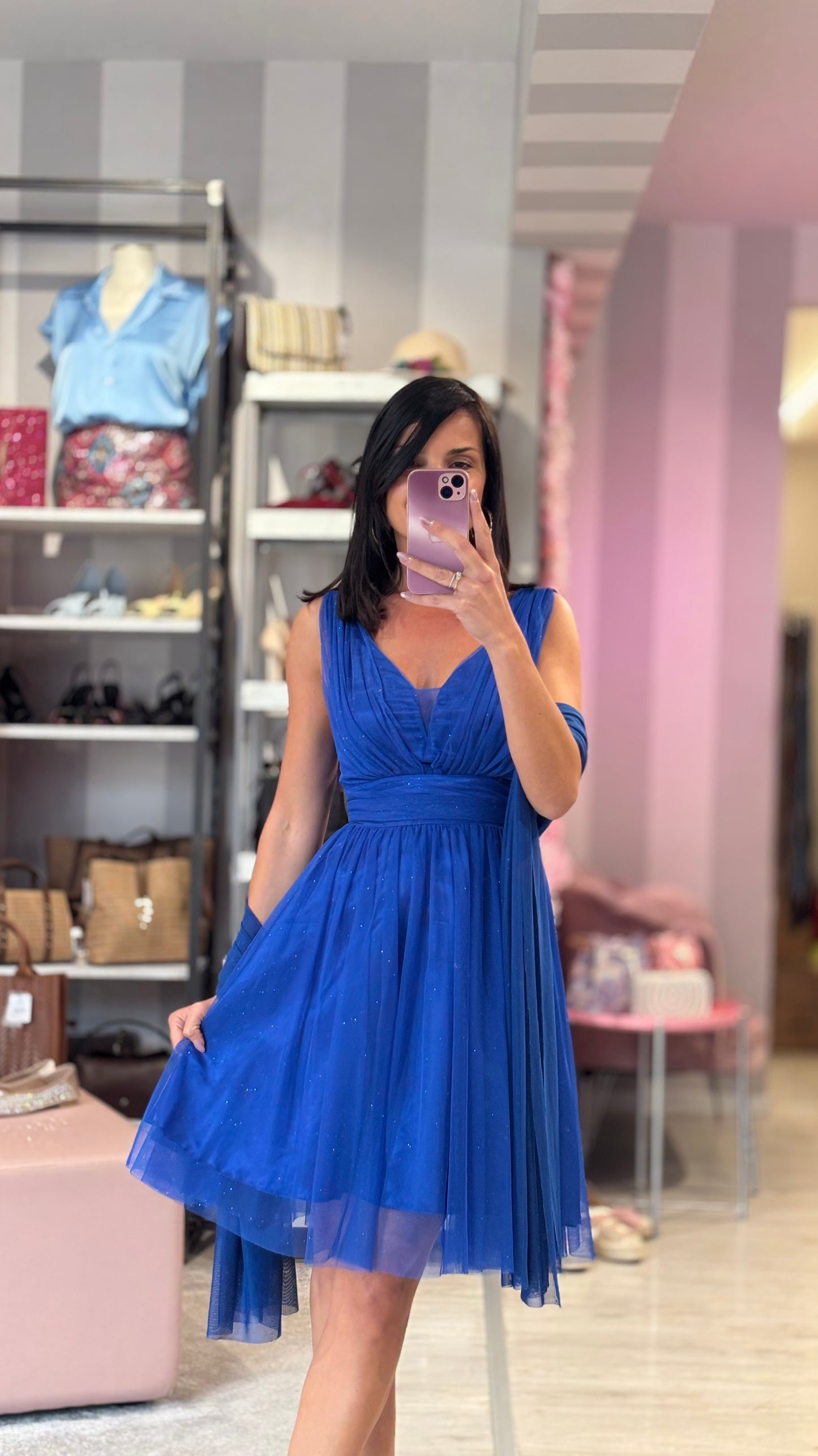Abito Cinderella Skirt