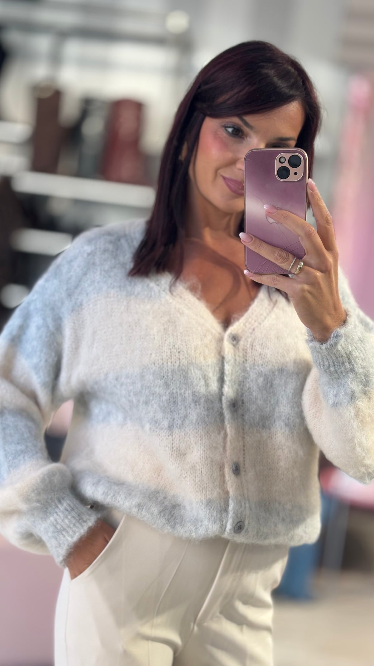 Cardigan Alpi
