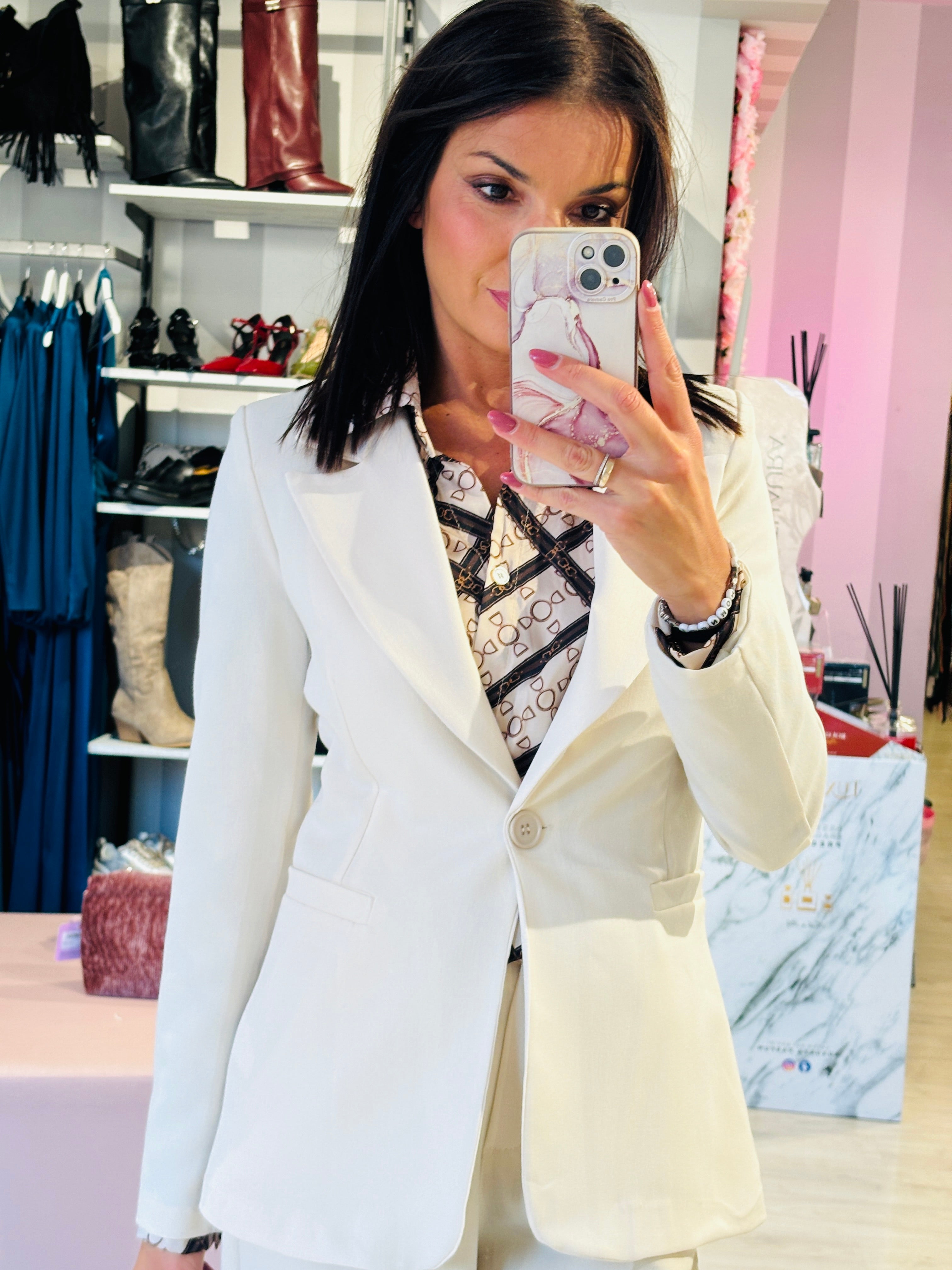 Tailleur Caroline