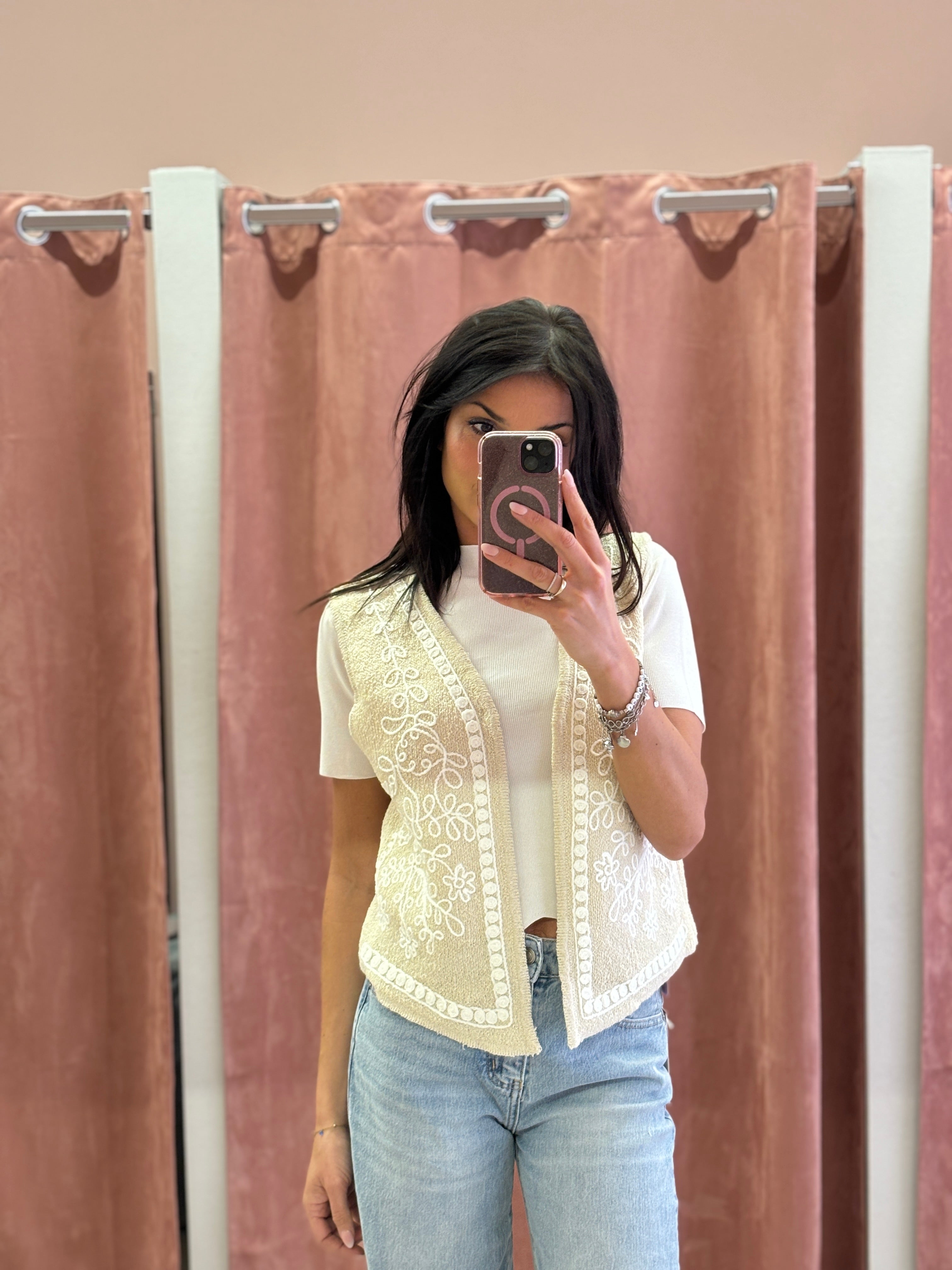 Gilet Texas