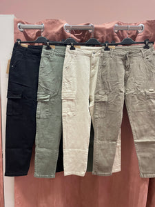 Pantalone Cargo