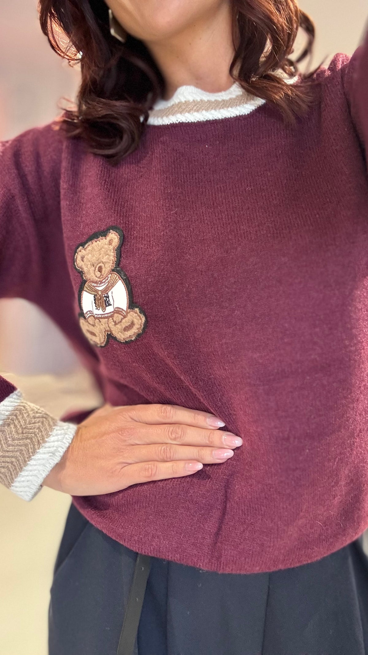 Pull Teddy