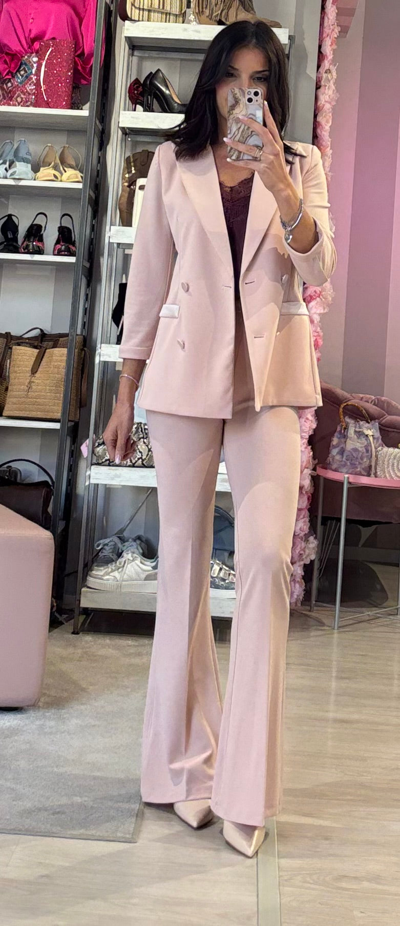 Tailleur Sharon
