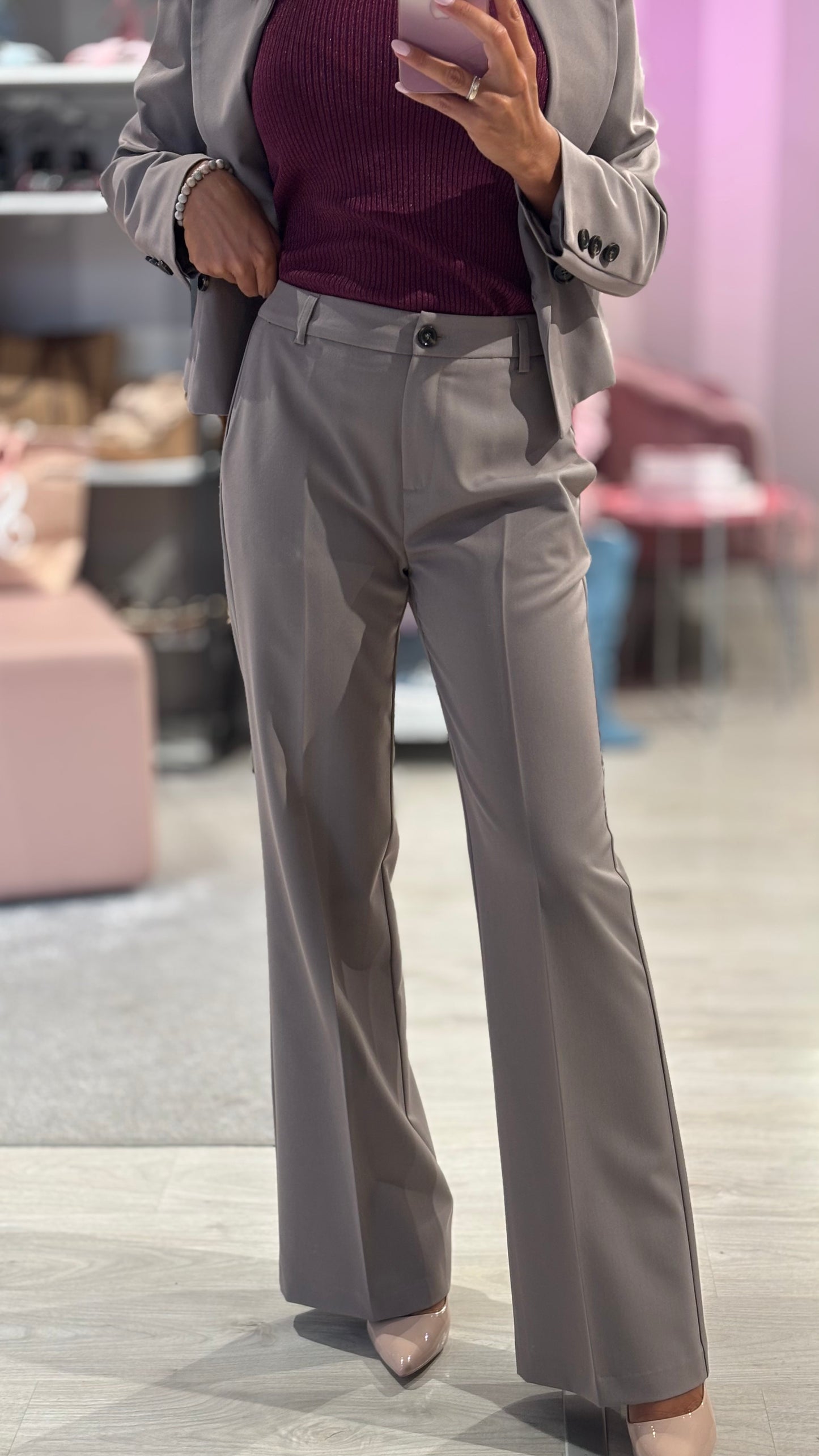 Tailleur Maya