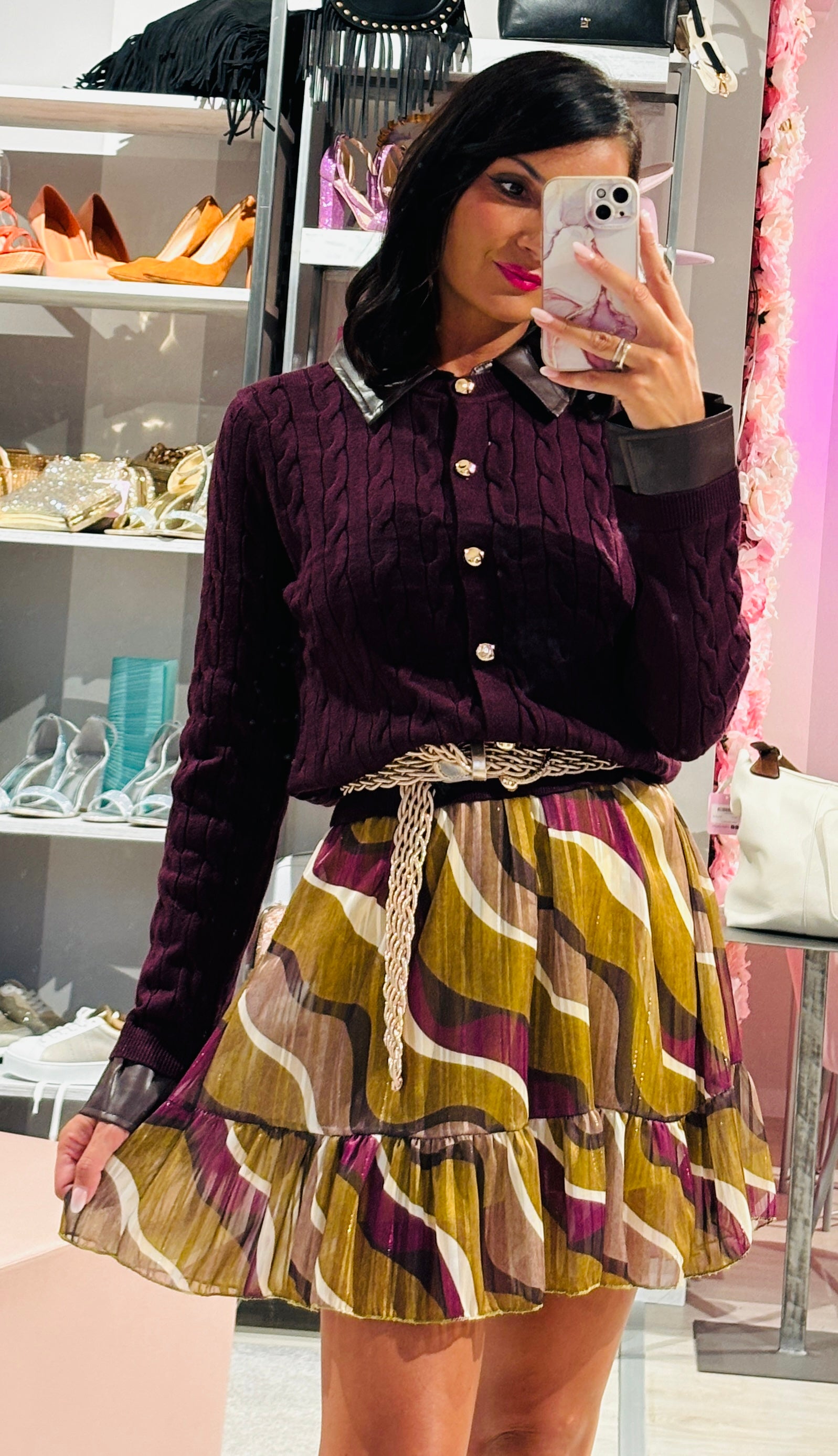 Cardigan/maglia Annie