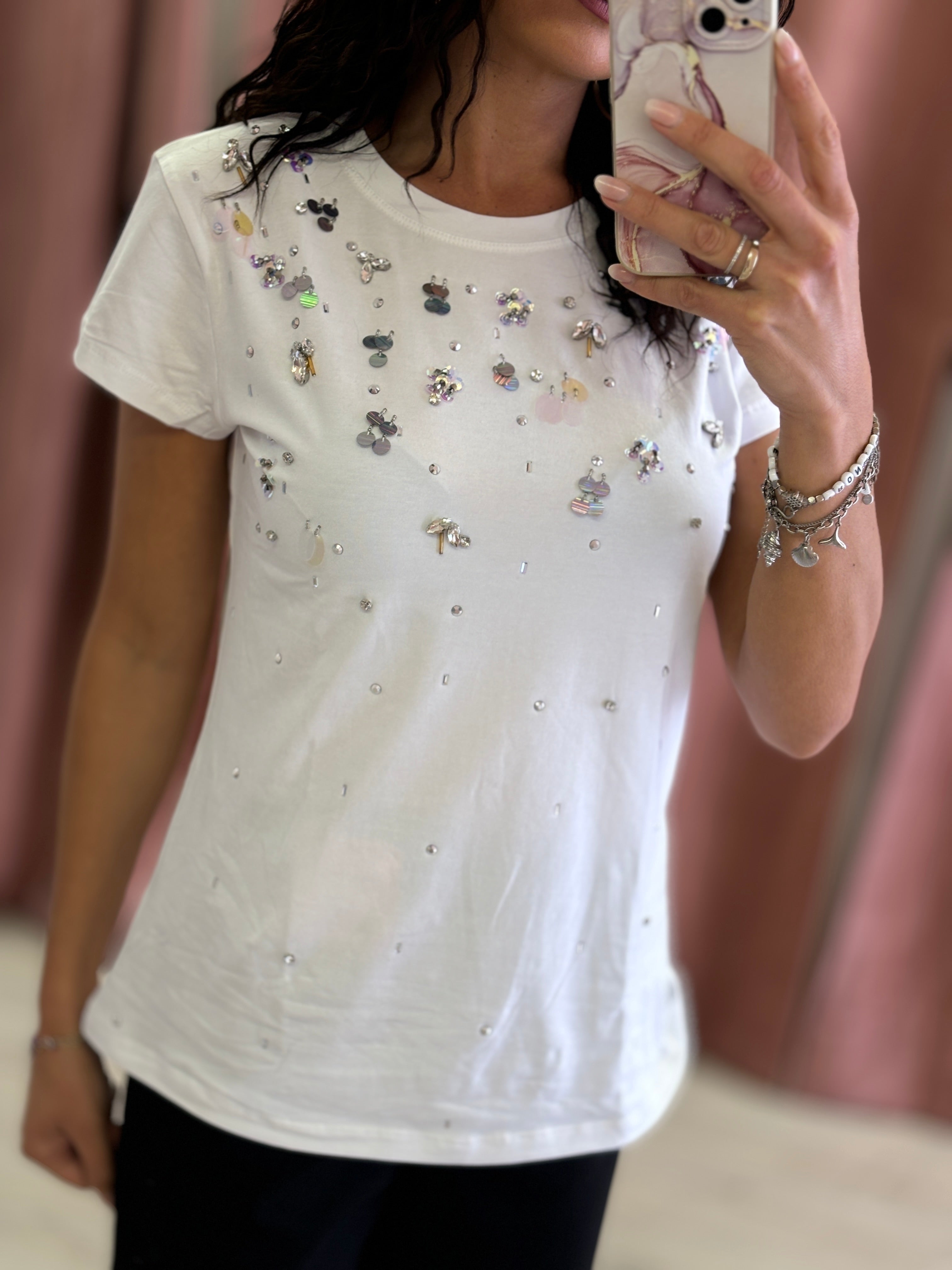 T-shirt Perla