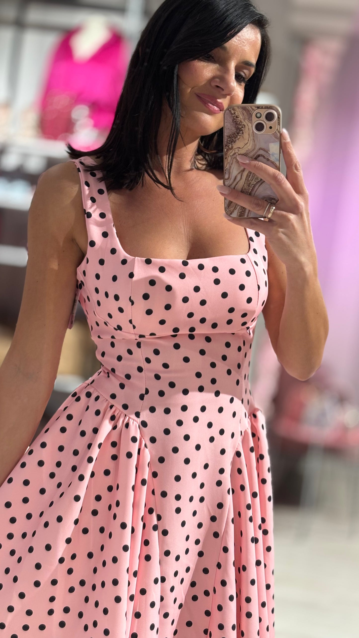 Abito Barbie
