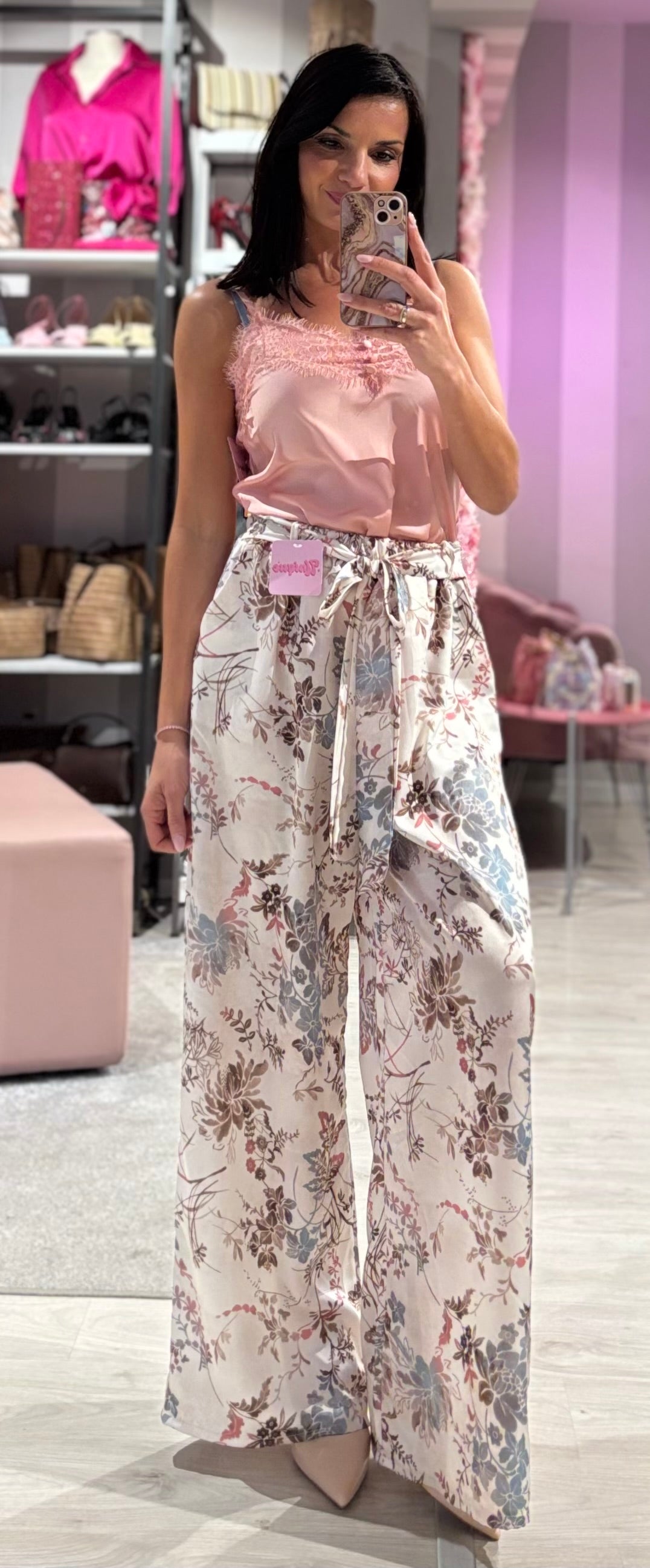 Pantalone Japan
