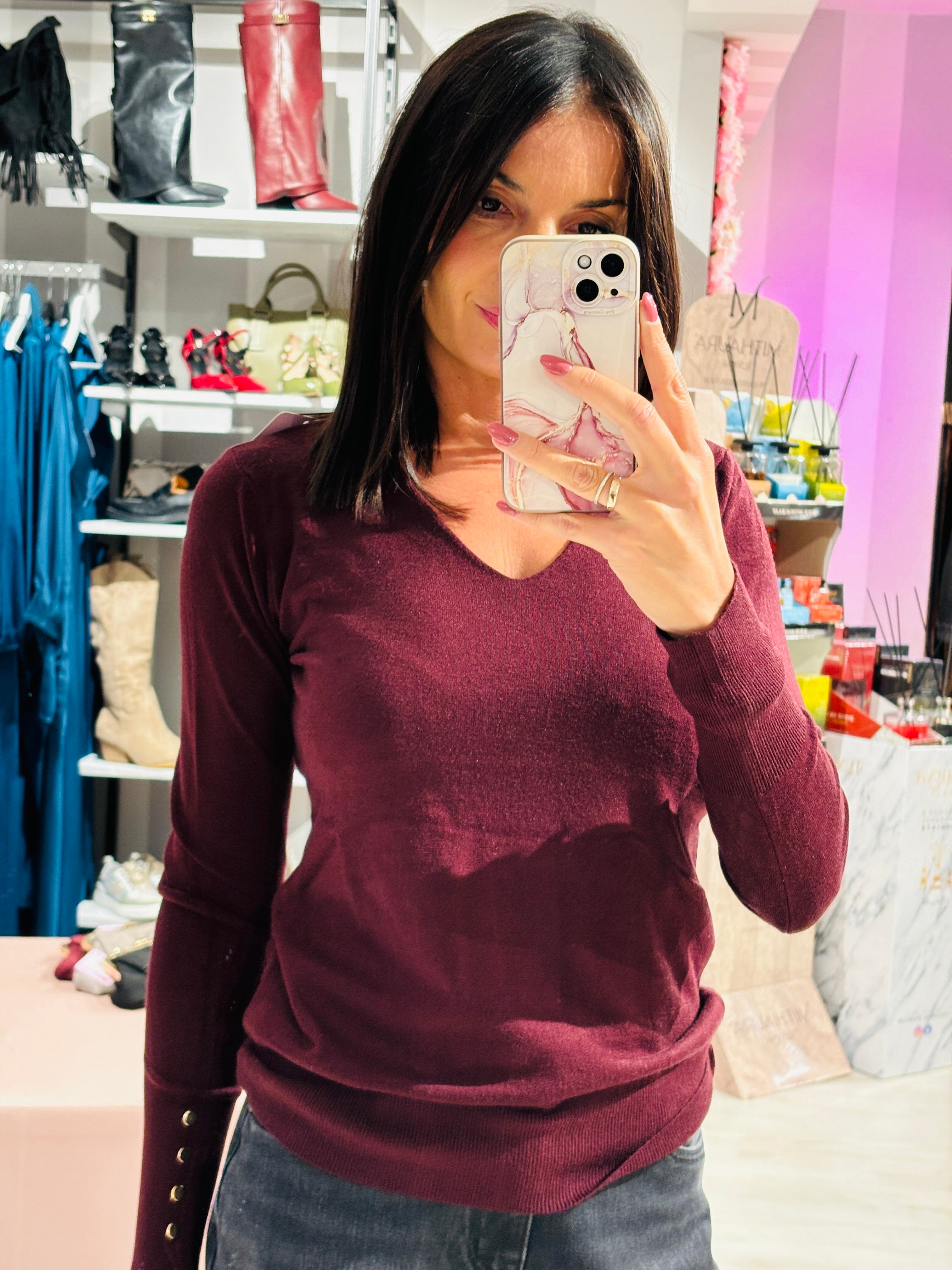 Pull V basic