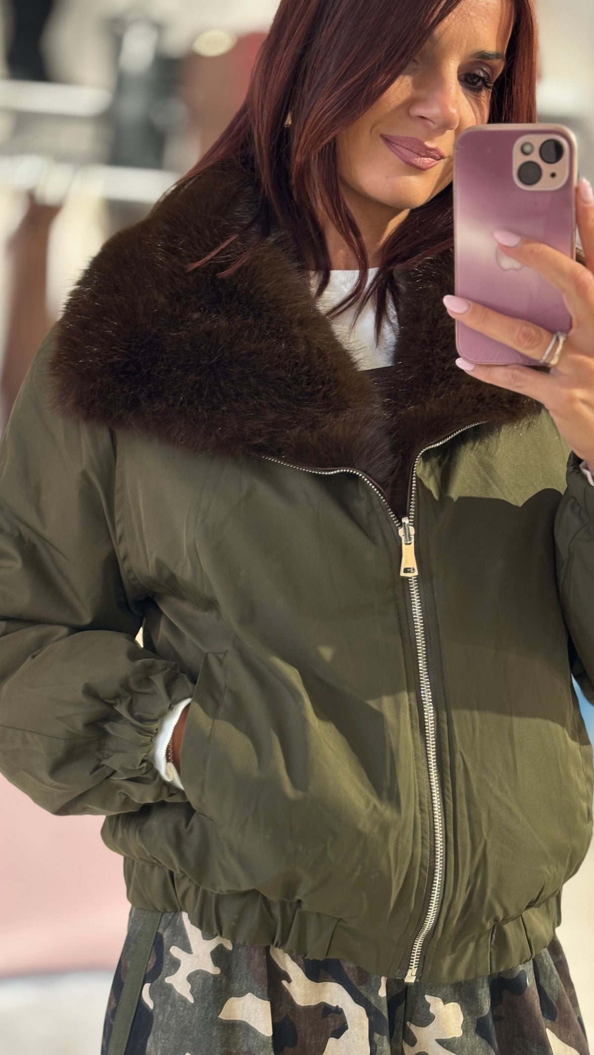 Bomber Alaska