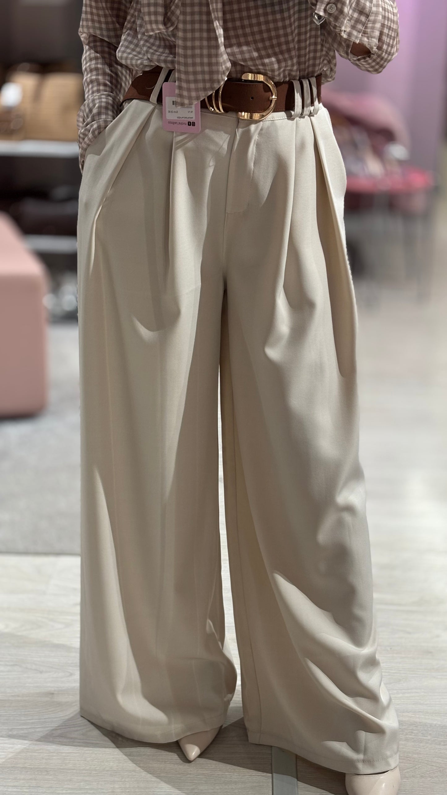 Pantalone Palazzo Henry