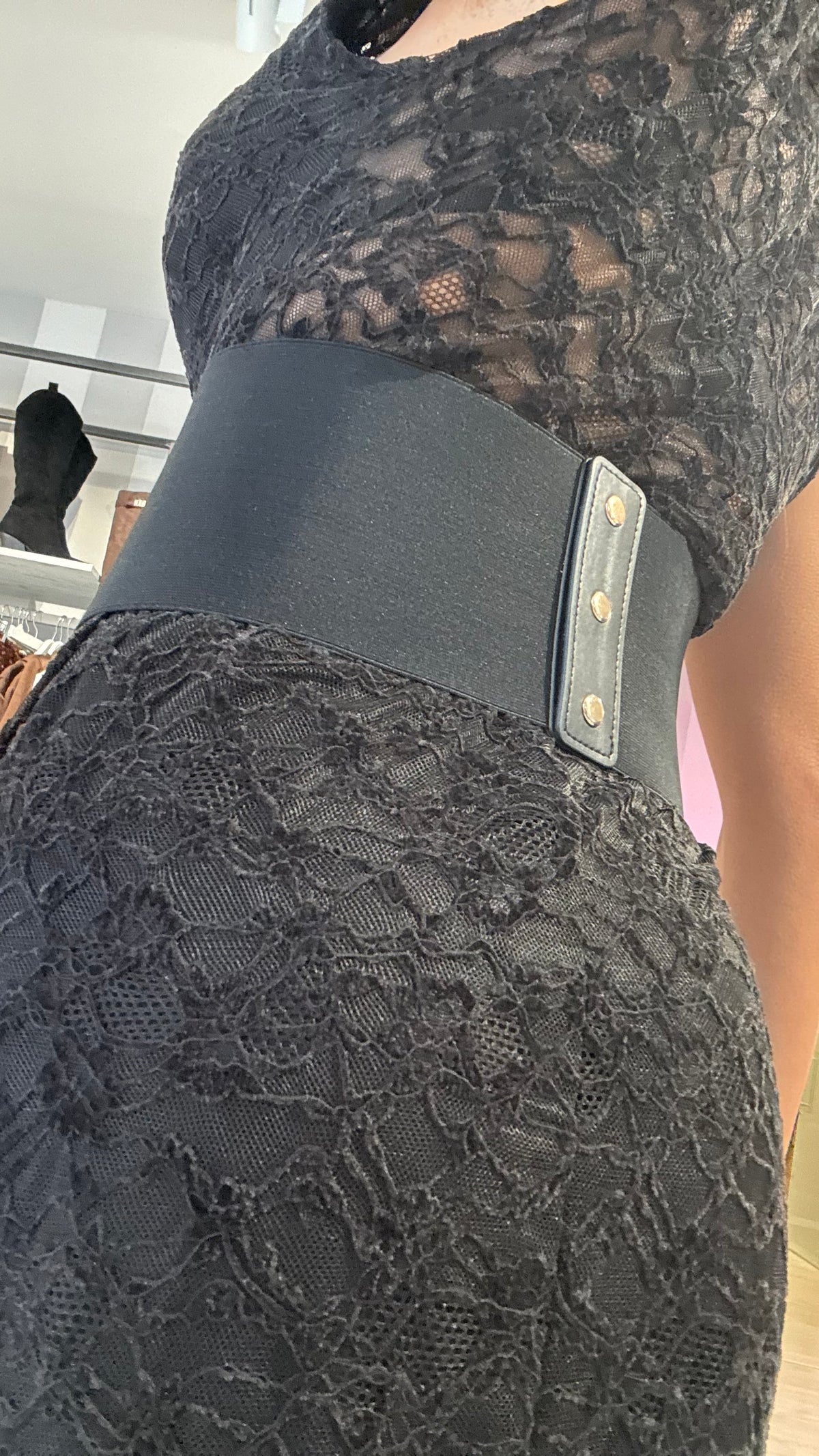 Cintura bustino