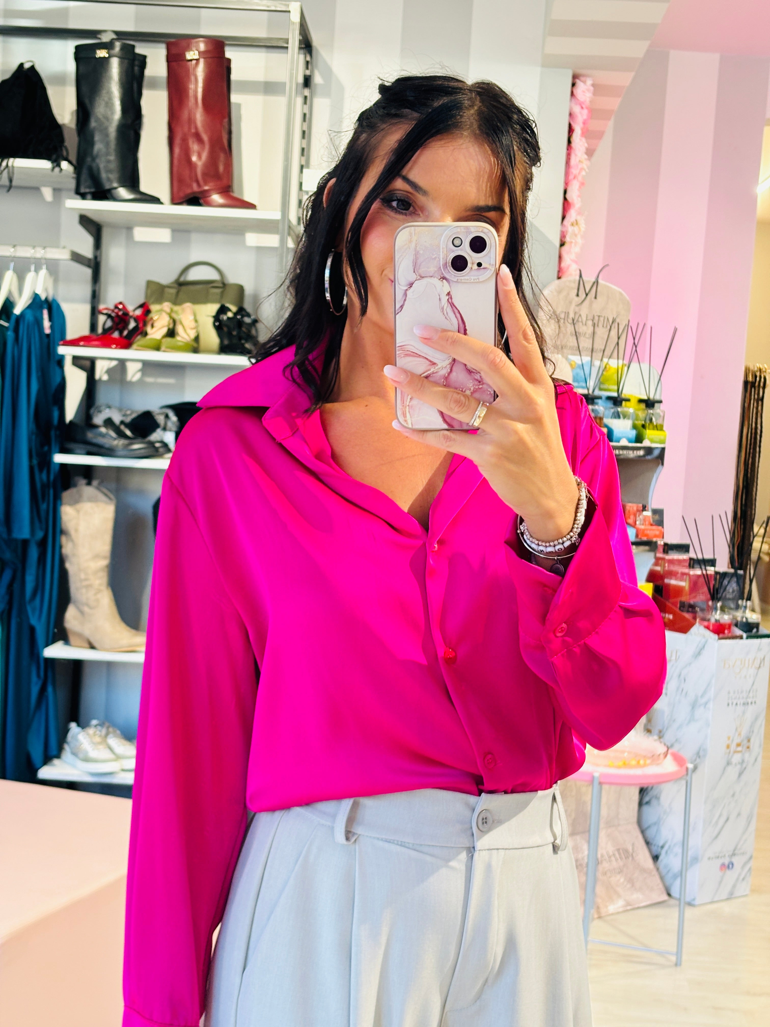 Camicia Carrie