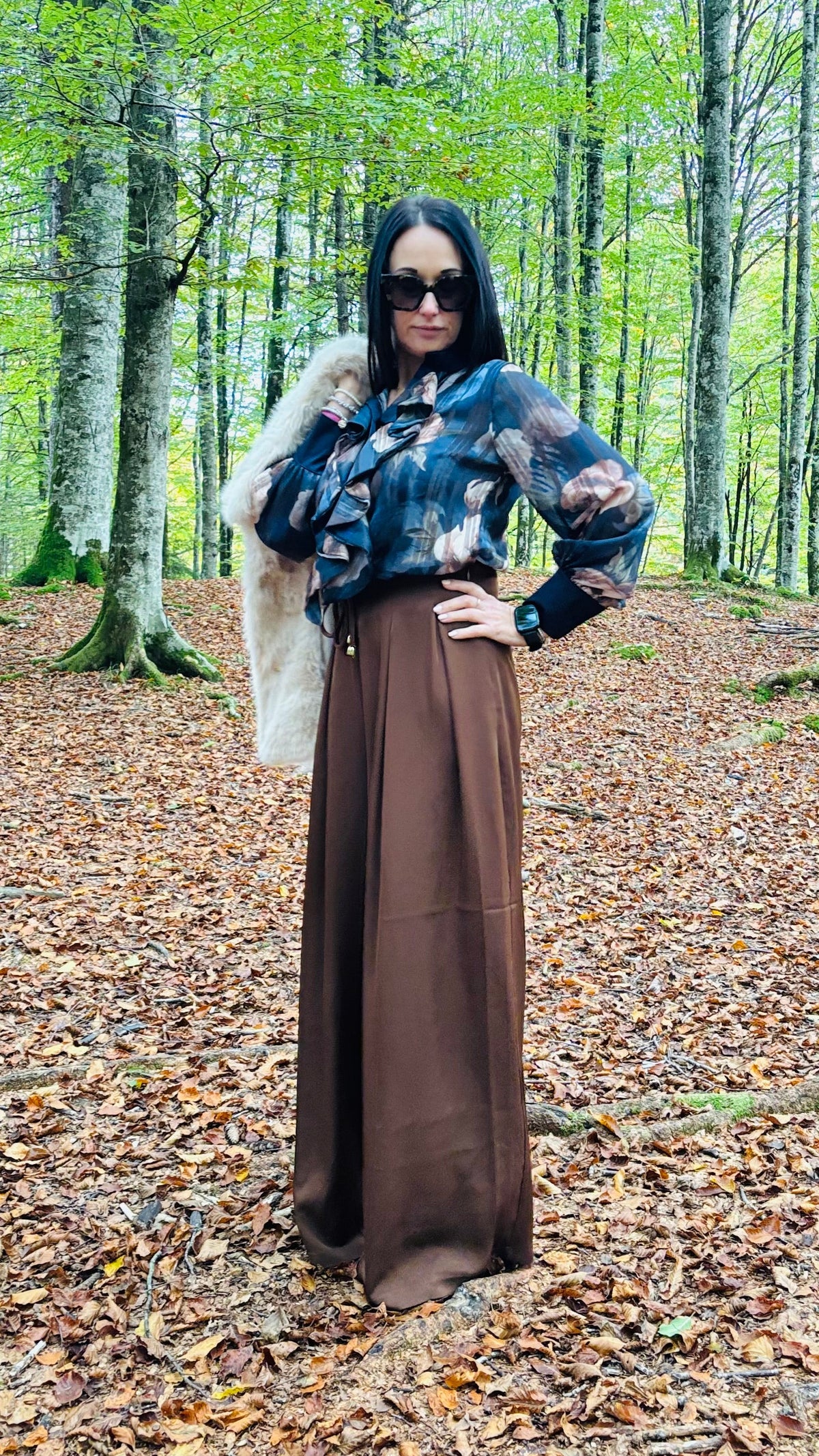 Pantalone Ether