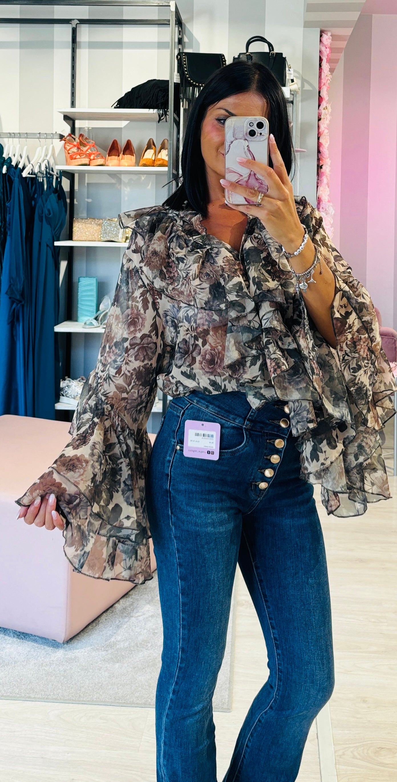 Camicia Malesia