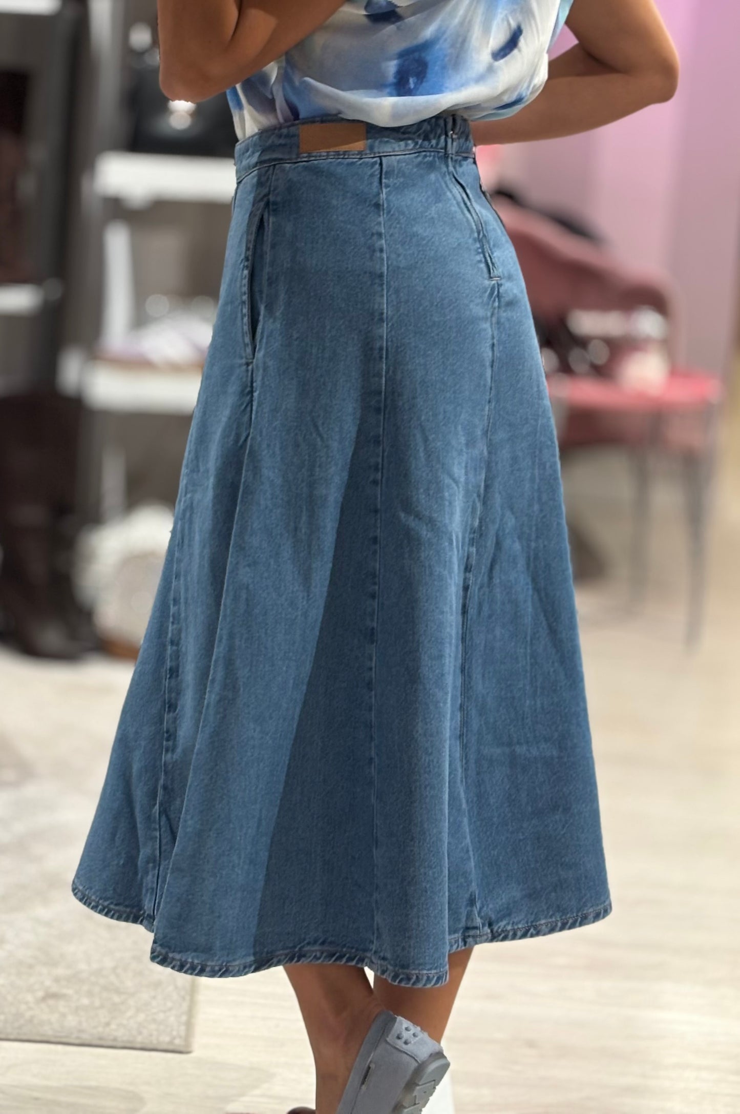 Gonna Jeans Taissa