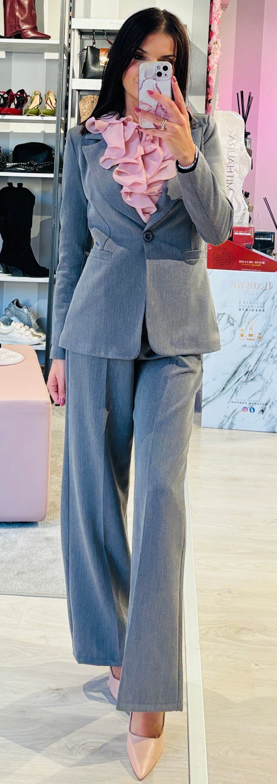 Tailleur Caroline