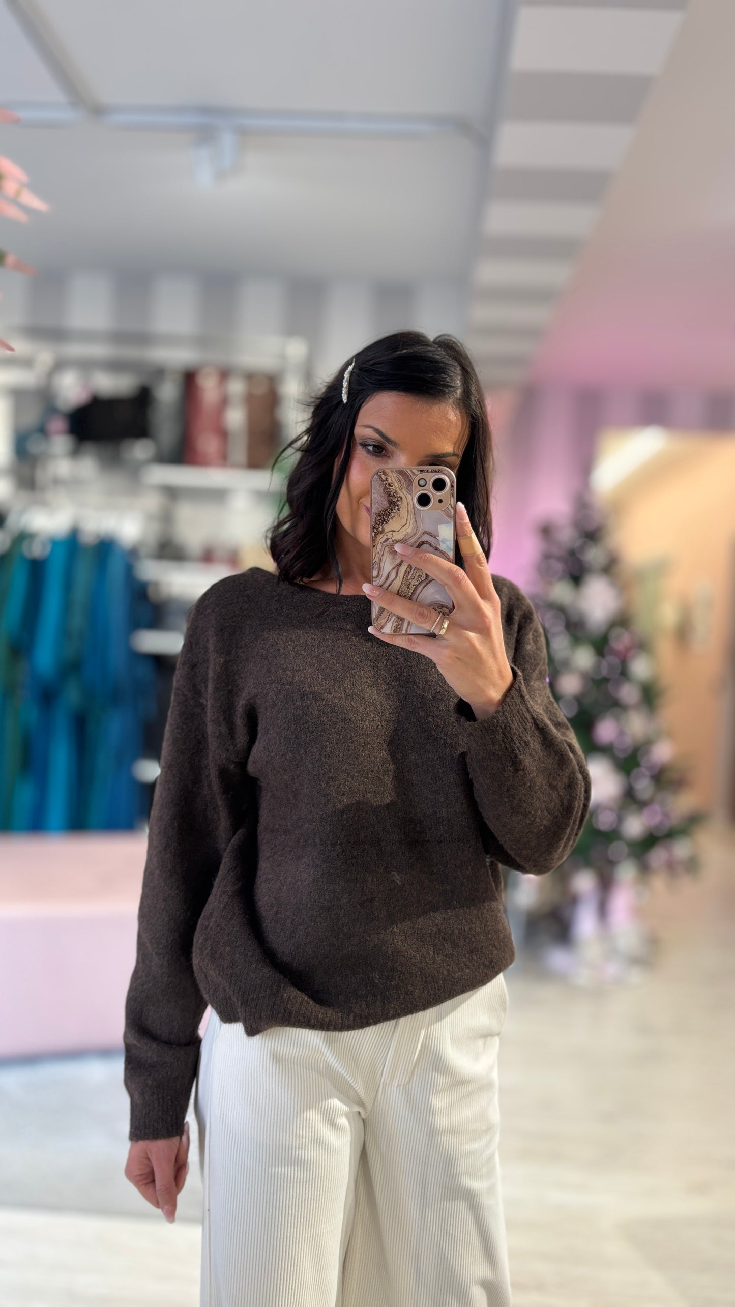 Pull Luna Fiocco